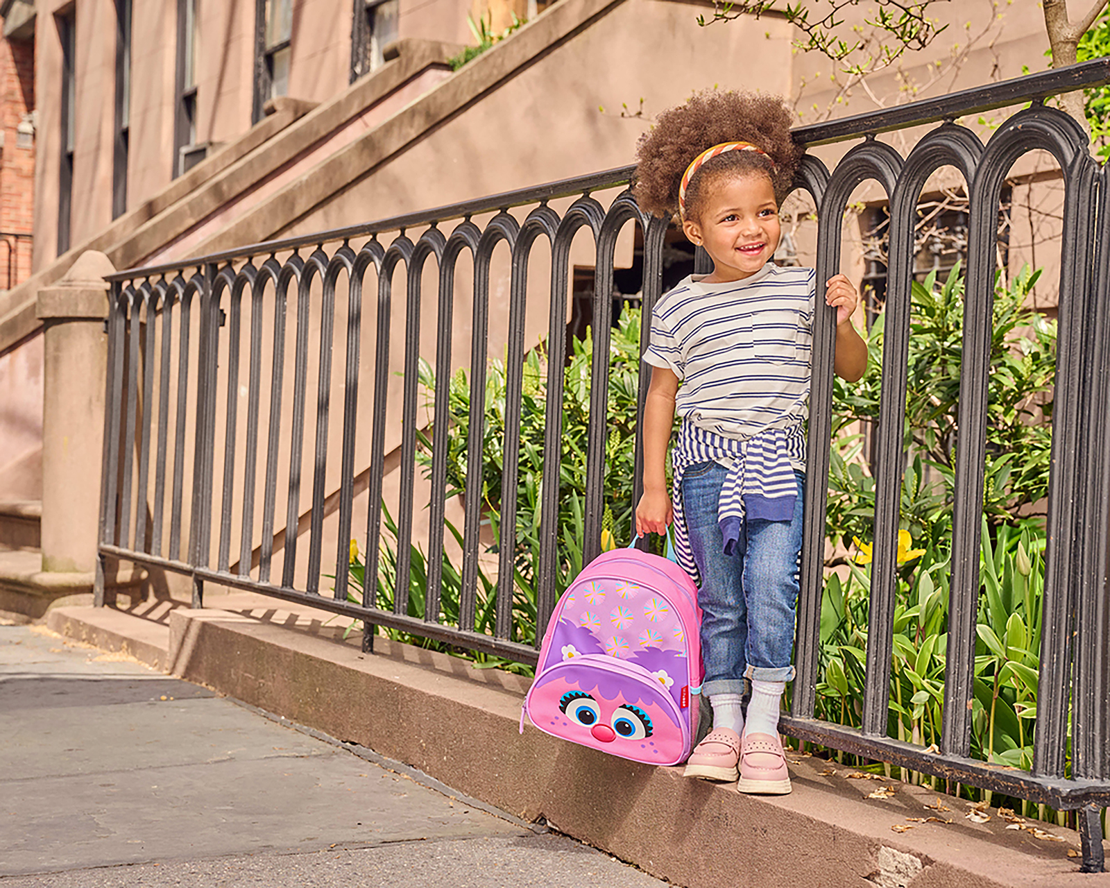 Foto 6 | Foto 6 | Mochila Skip Hop Abby