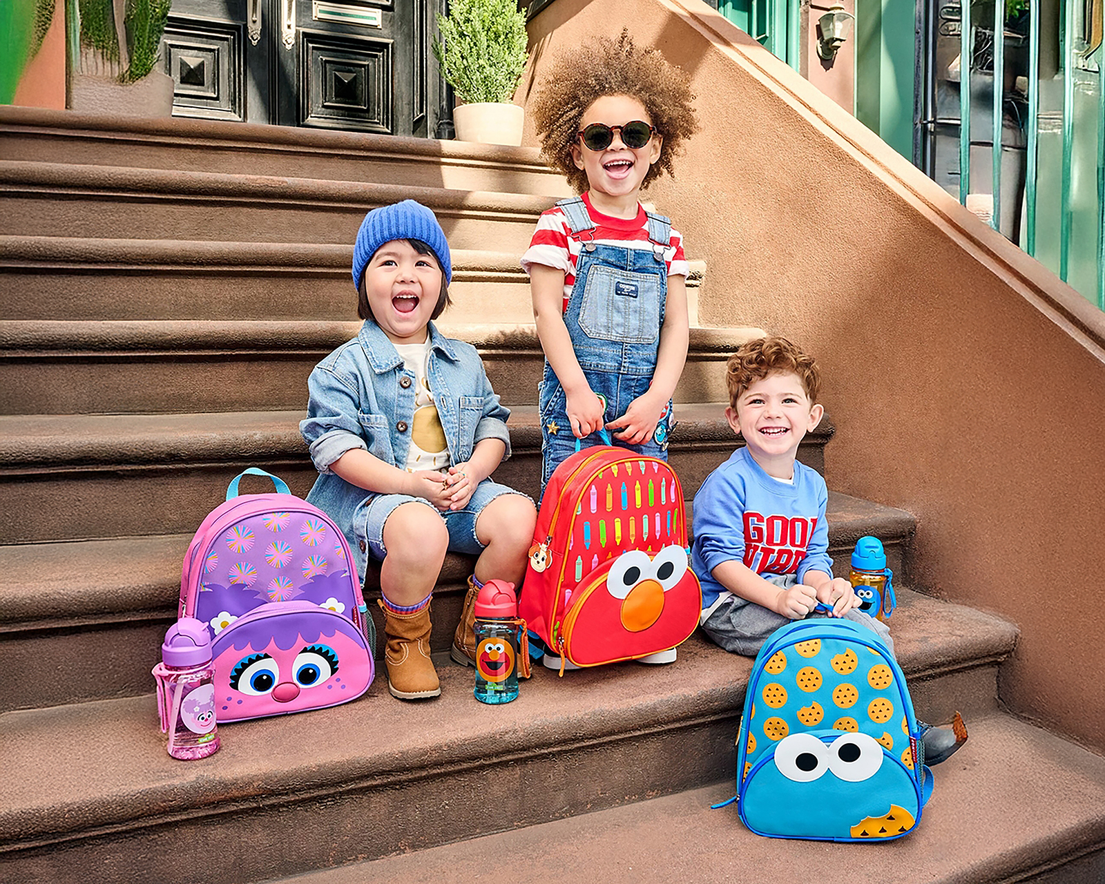 Foto 7 | Foto 7 | Mochila Skip Hop Abby