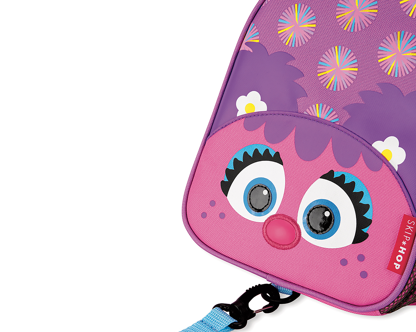 Foto 4 pulgar | Foto 3 | Mochila Skip Hop Abby