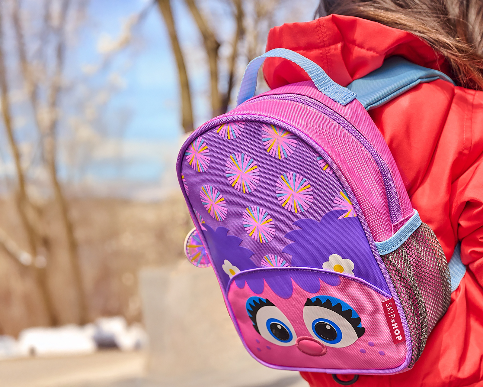 Foto 5 pulgar | Foto 4 | Mochila Skip Hop Abby