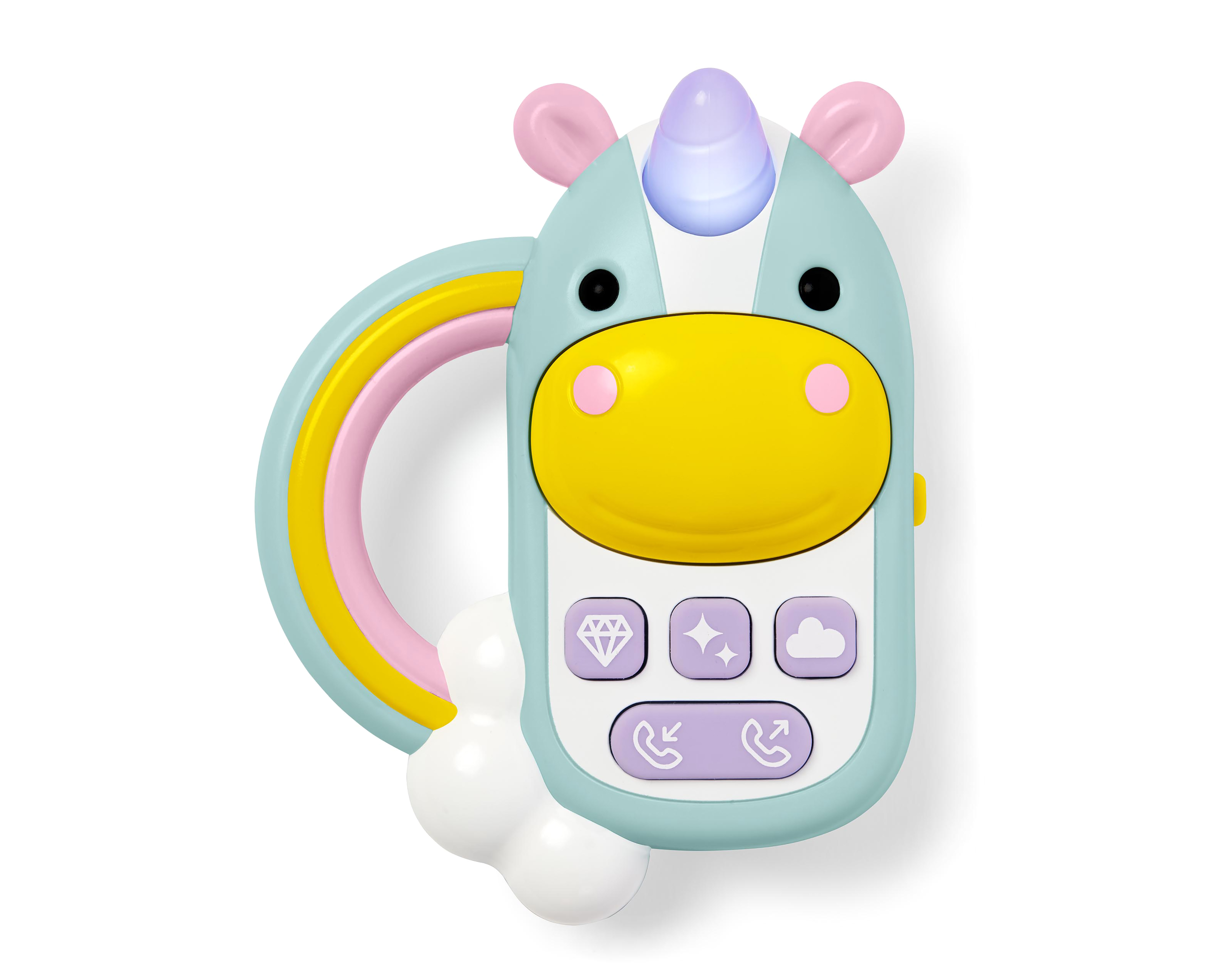 Teléfono Interactivo Unicornio Skip Hop con Sonido