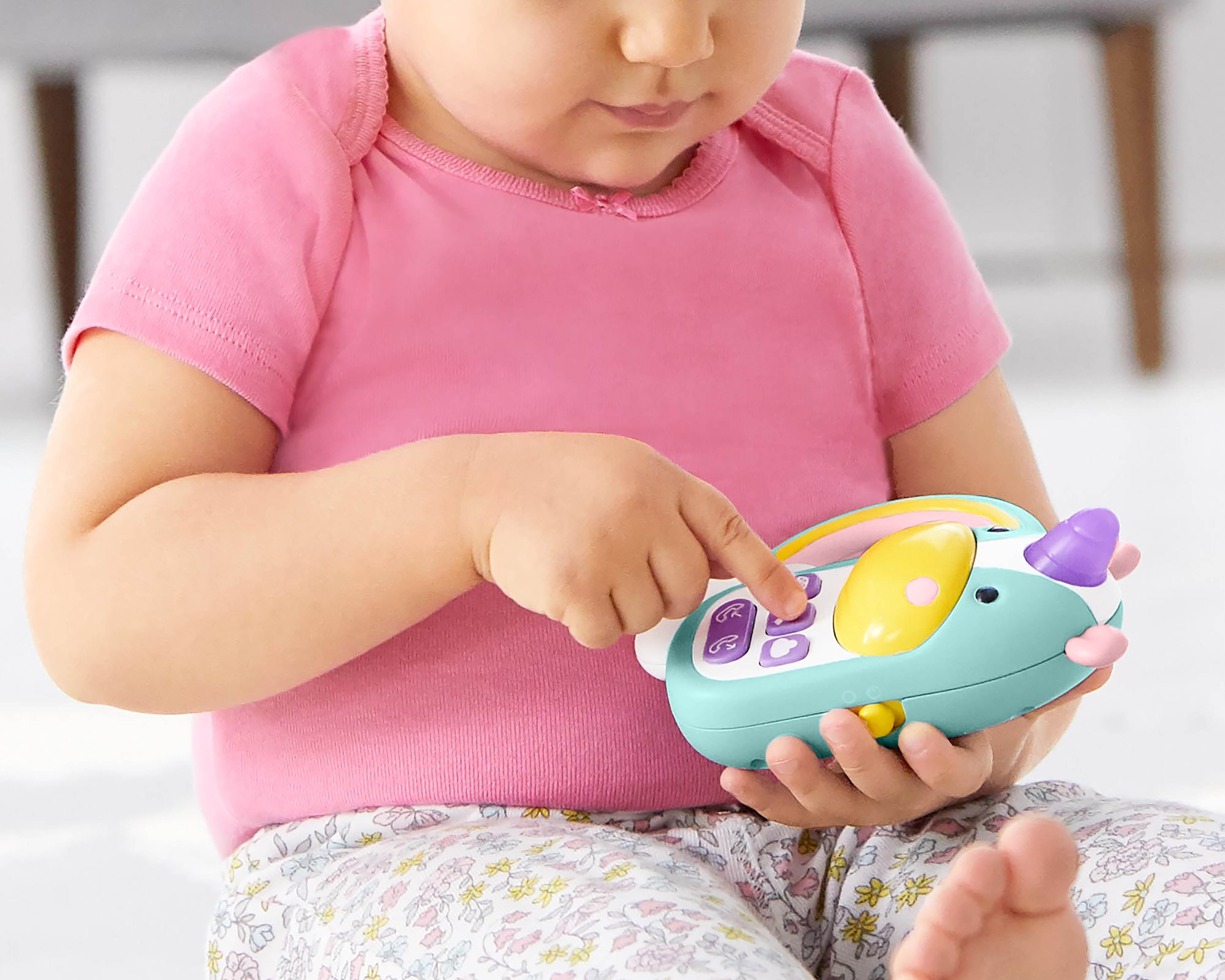 Foto 3 pulgar | Foto 2 | Teléfono Interactivo Unicornio Skip Hop con Sonido