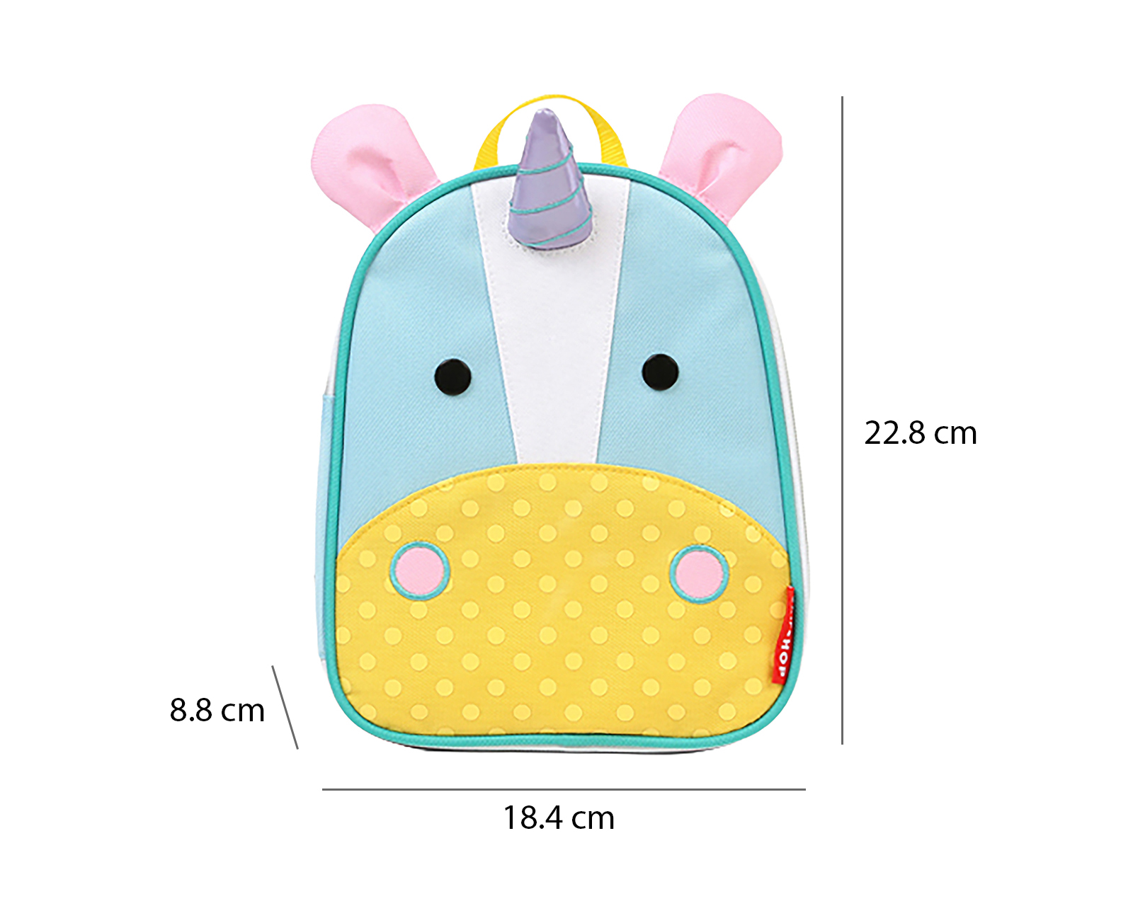 Foto 5 pulgar | Foto 4 | Mochila Skip Hop de Unicornio
