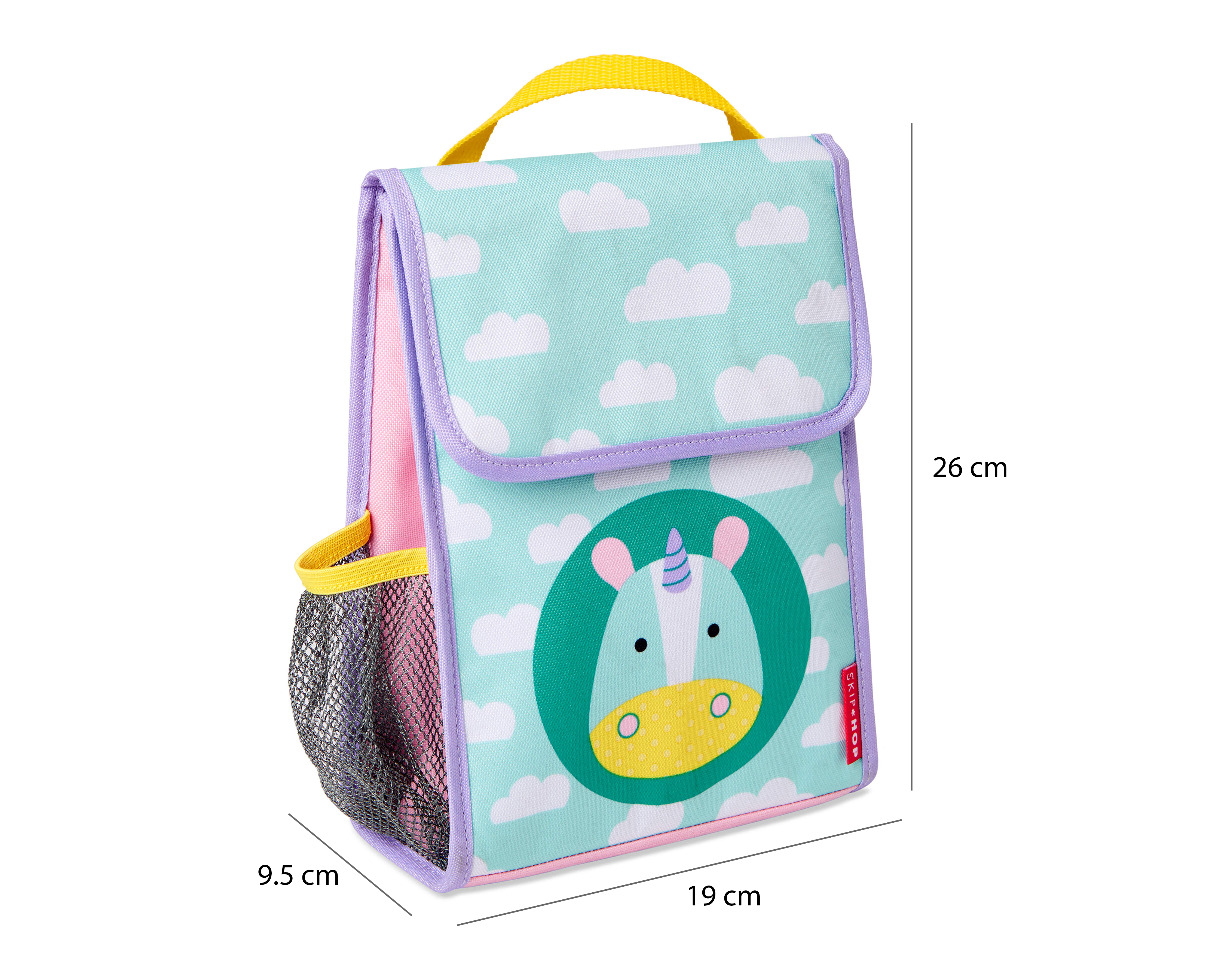 Foto 5 | Foto 5 | Lonchera Skip Hop Unicornio