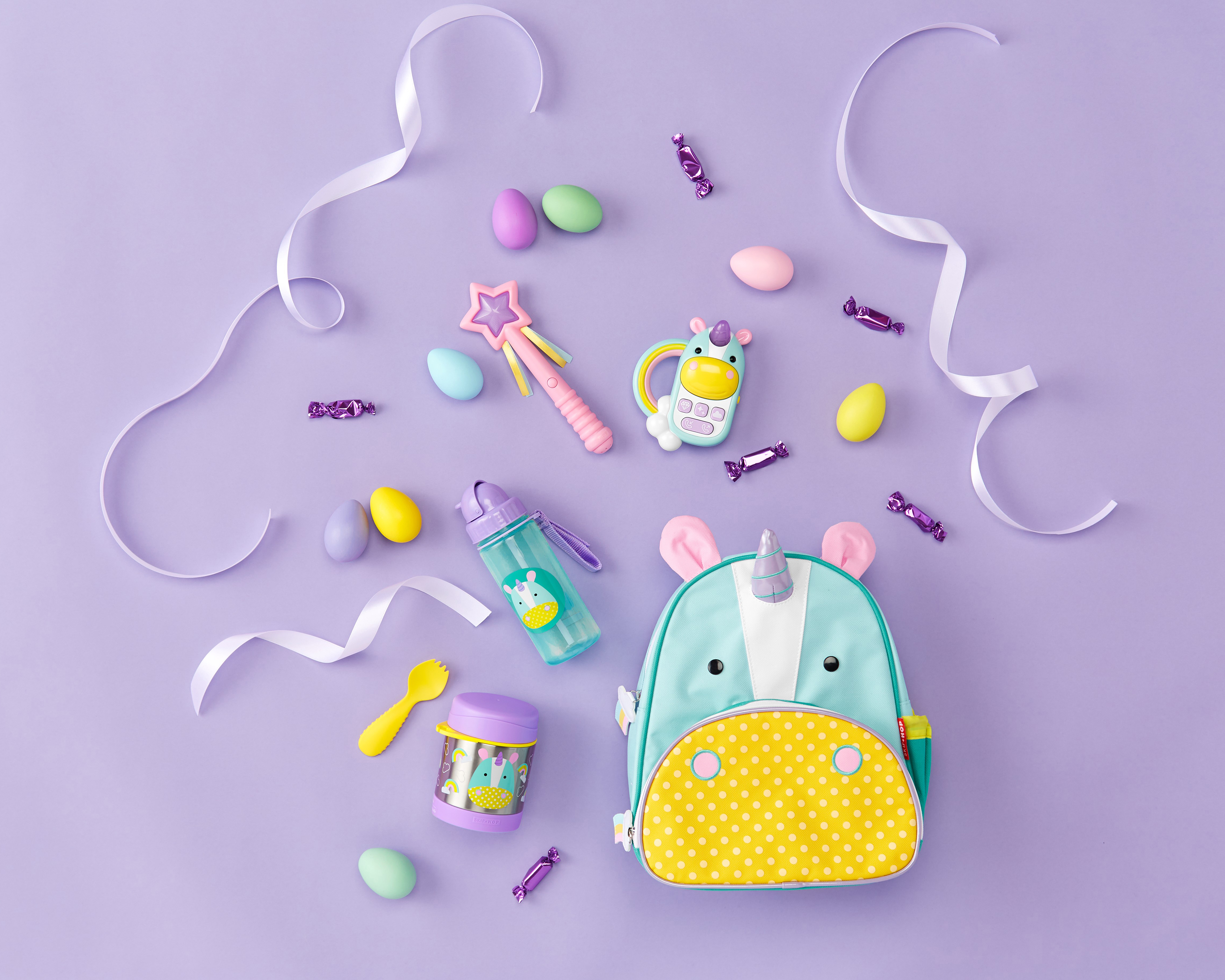 Foto 3 | Foto 3 | Tarro Térmico para Comida Skip Hop