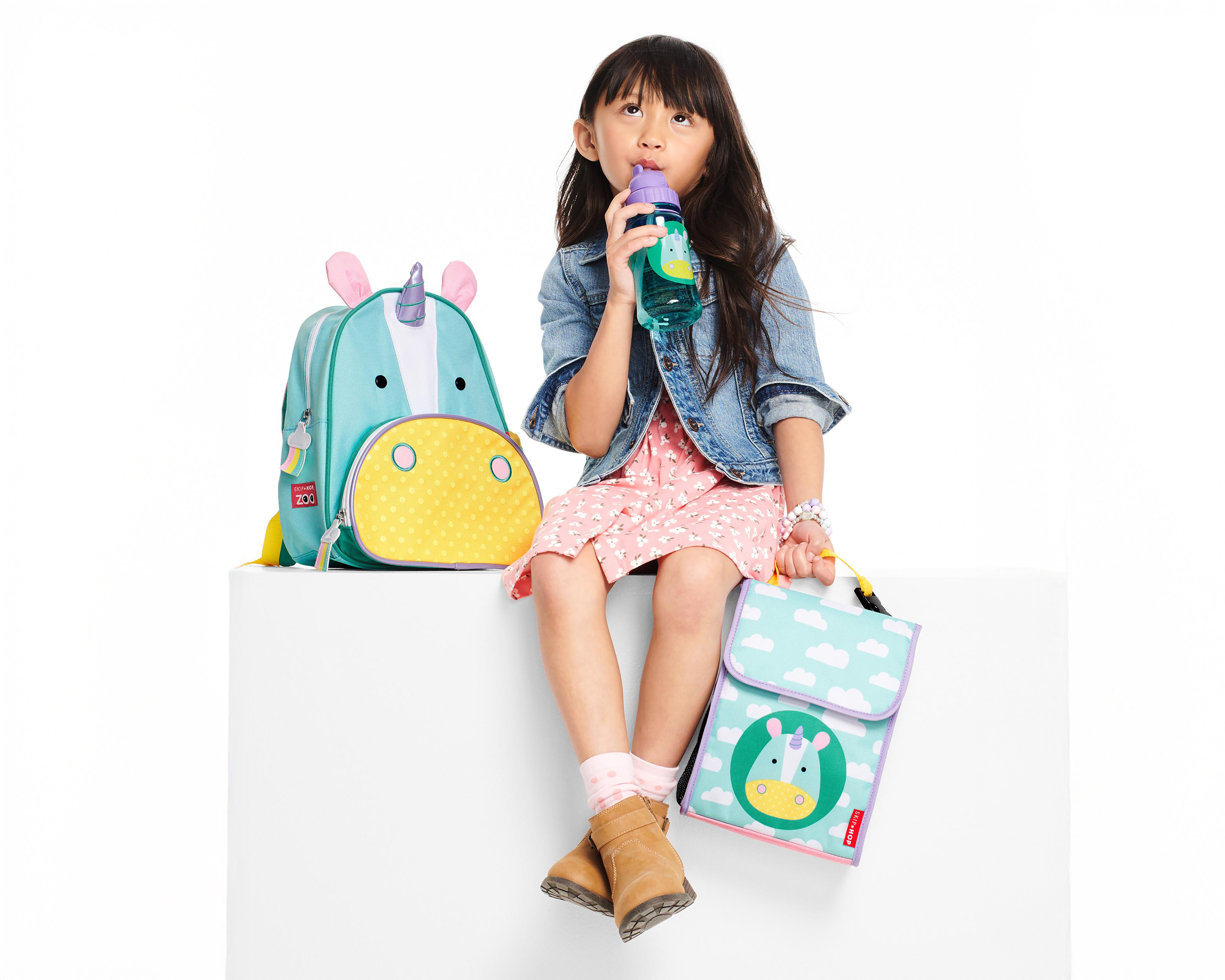 Foto 5 pulgar | Foto 4 | Botella para Agua Skip Hop 384.5 ml