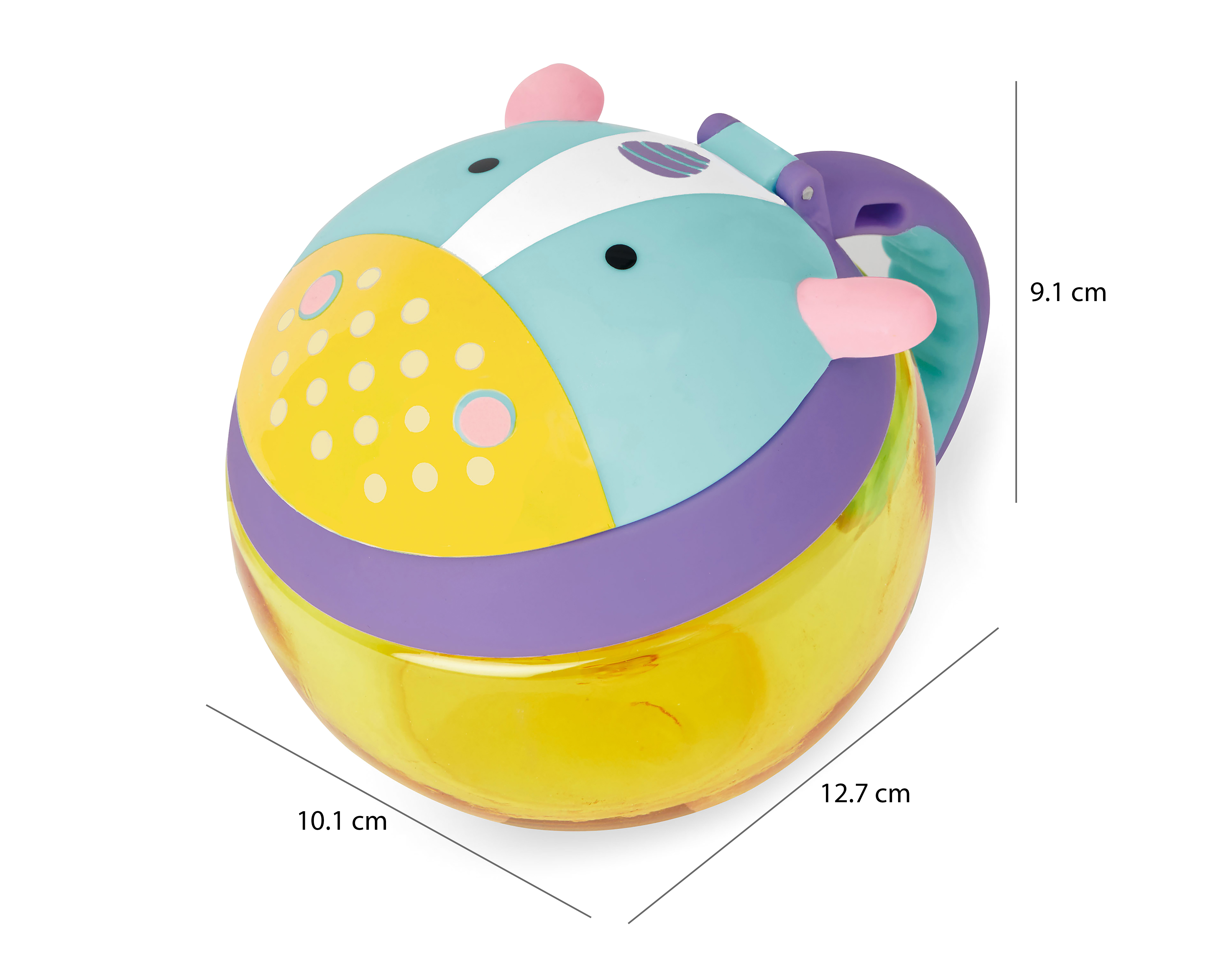 Foto 5 pulgar | Foto 4 | Taza para Snack Unicornio Skip Hop