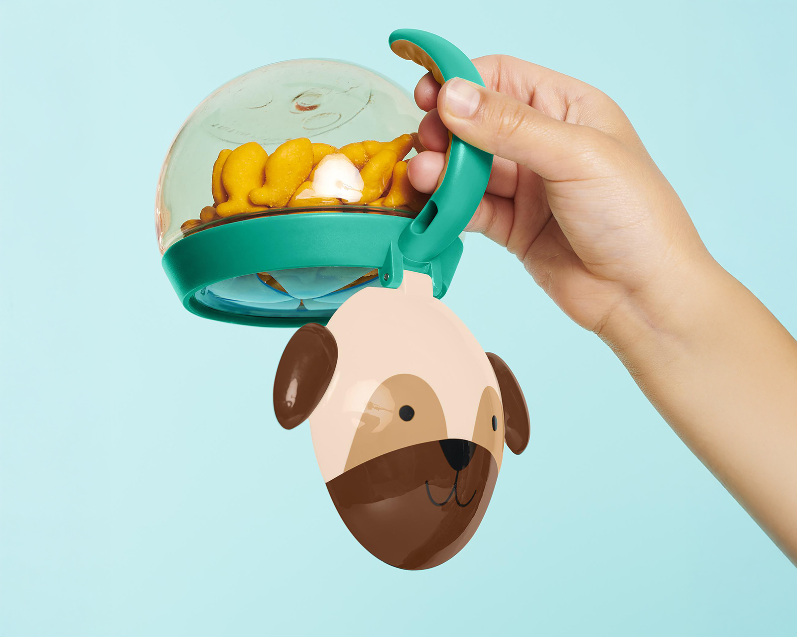 Foto 4 | Foto 4 | Taza para Snacks Skip Hop con Tapa 222 ml