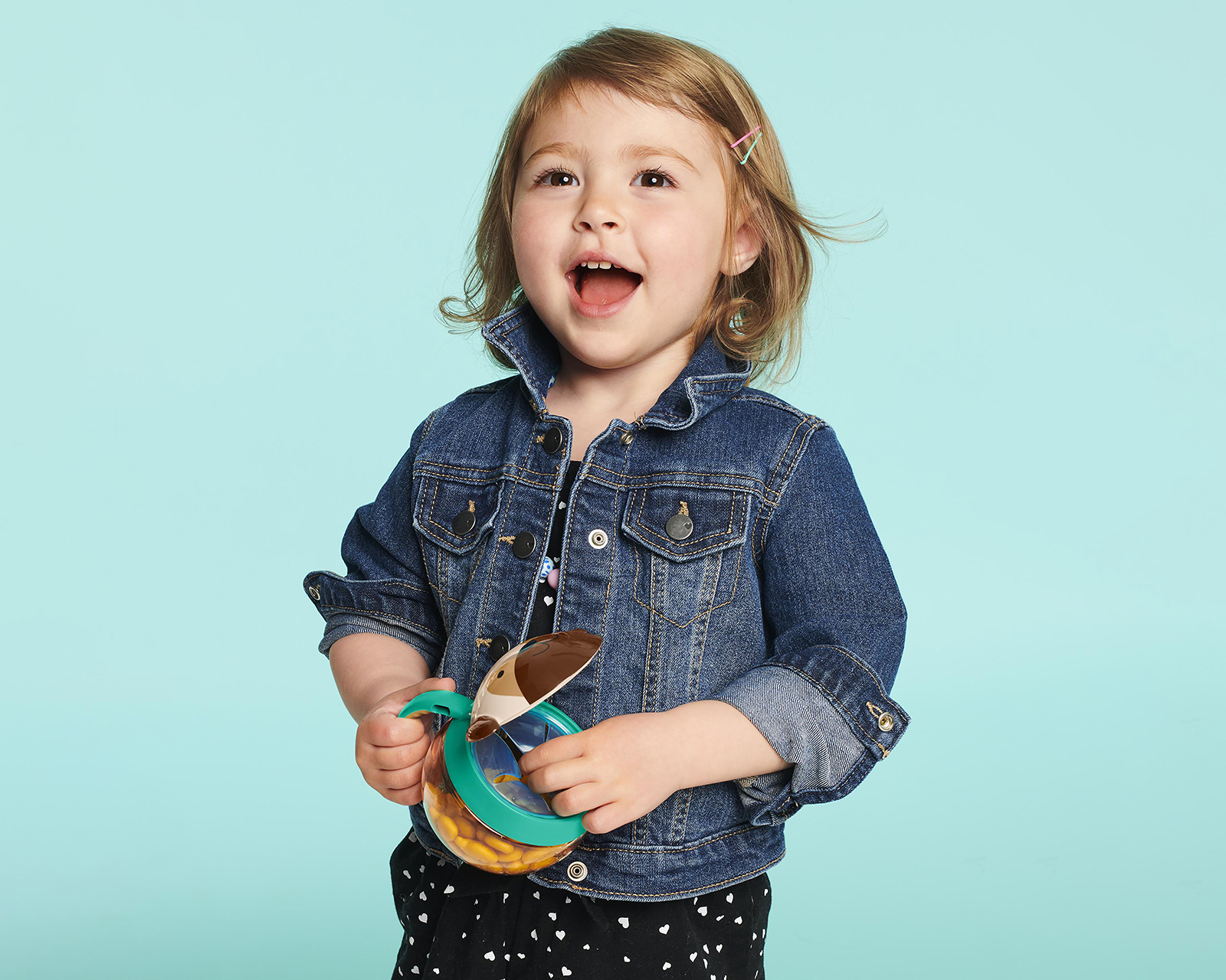 Foto 5 | Foto 5 | Taza para Snacks Skip Hop con Tapa 222 ml