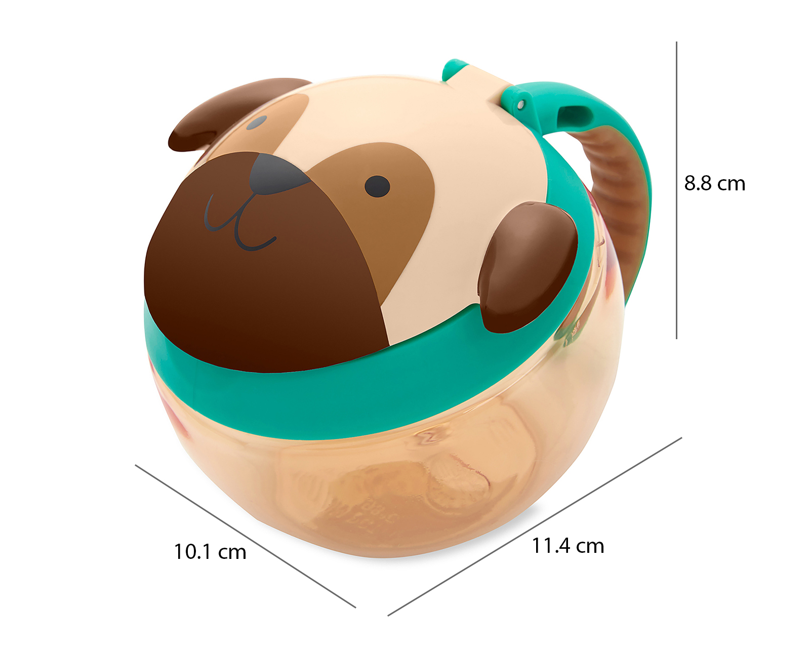 Foto 6 | Foto 6 | Taza para Snacks Skip Hop con Tapa 222 ml