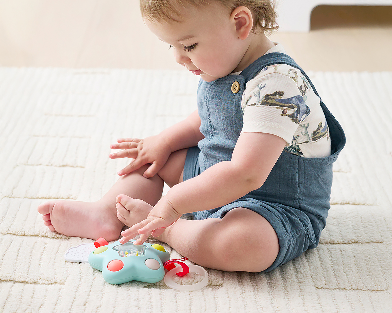 Foto 4 pulgar | Foto 3 | Juguete Colgante Skip Hop