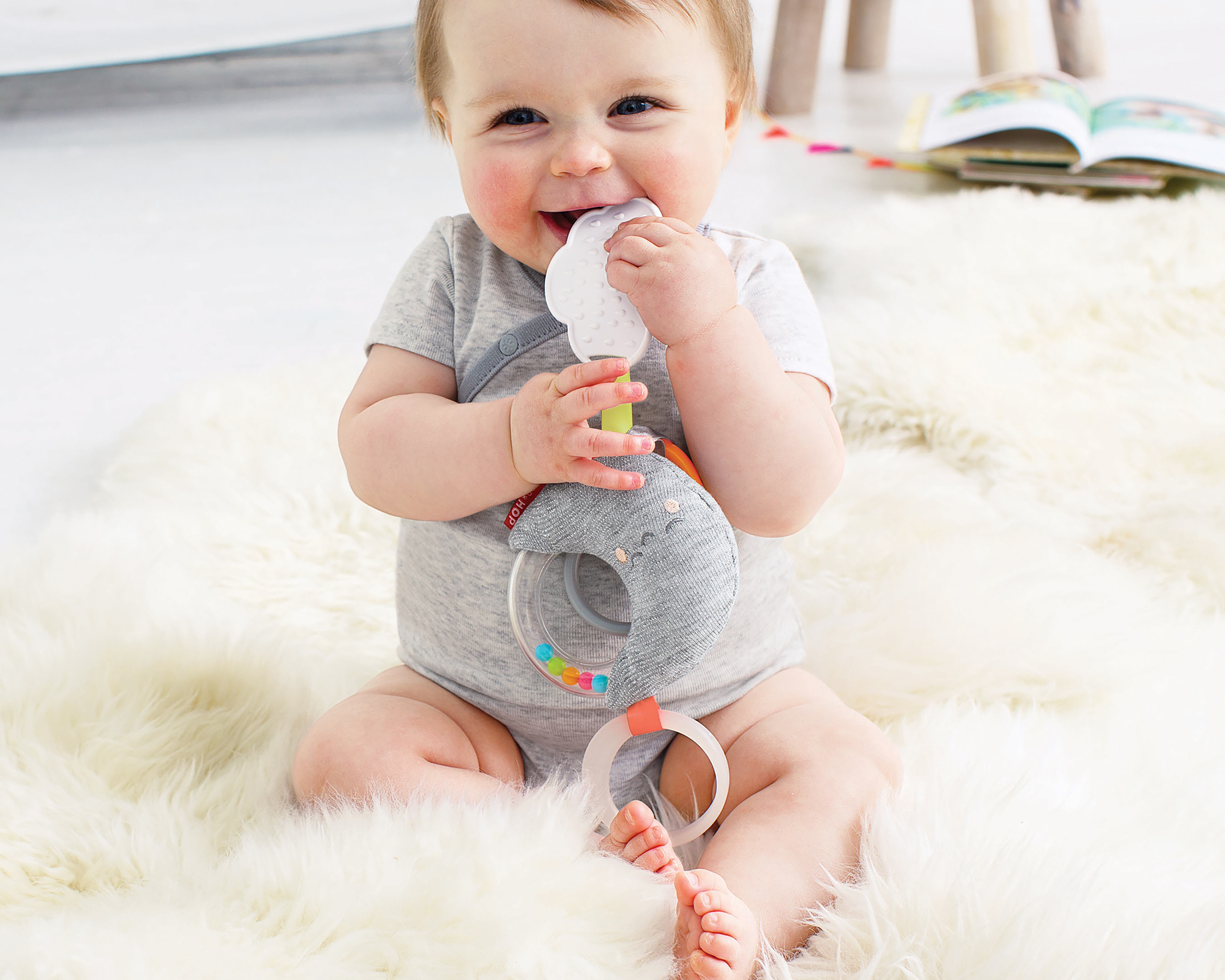 Foto 2 | Foto 2 | Juguete Interactivo Luna Skip Hop