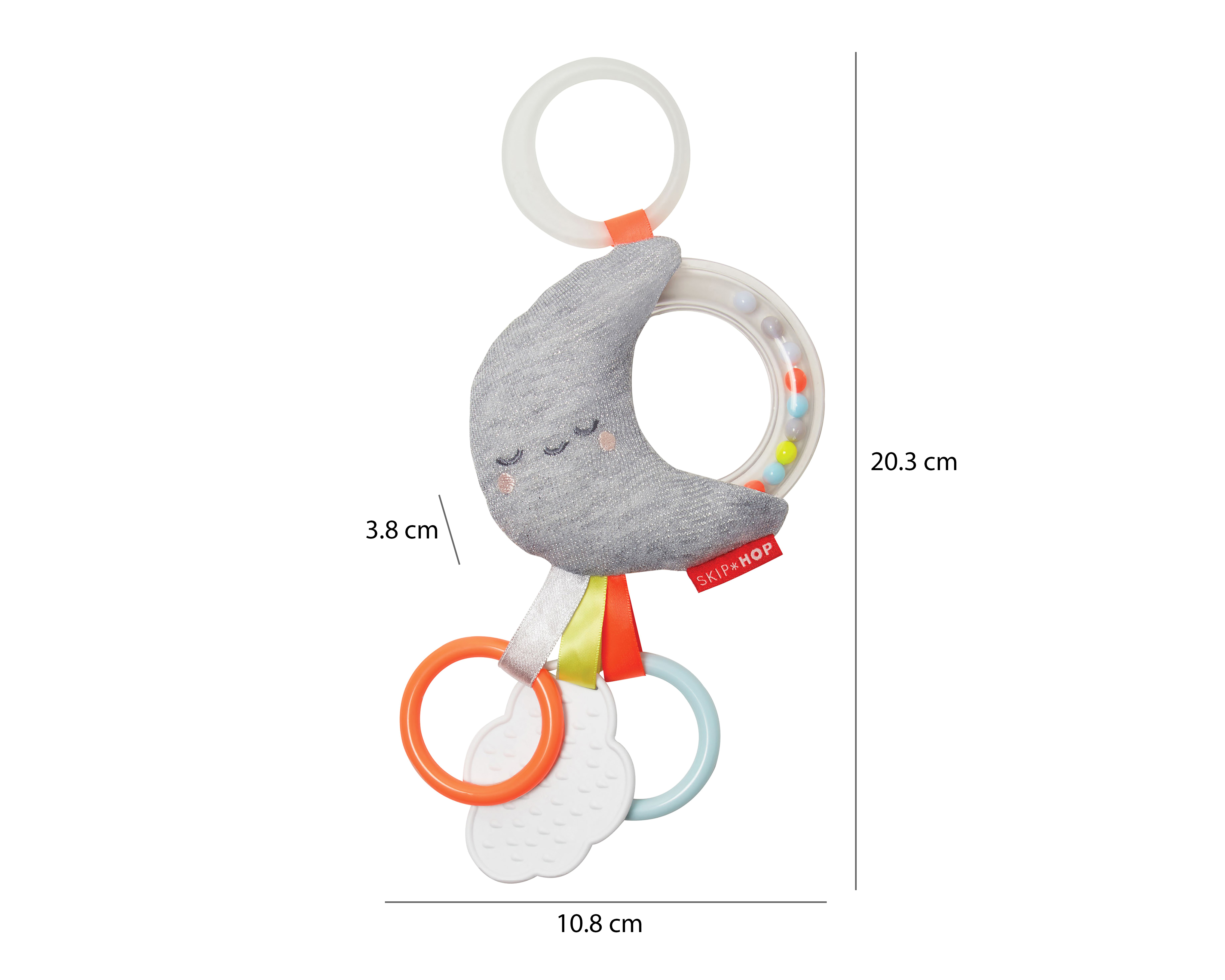 Foto 5 pulgar | Foto 4 | Juguete Interactivo Luna Skip Hop