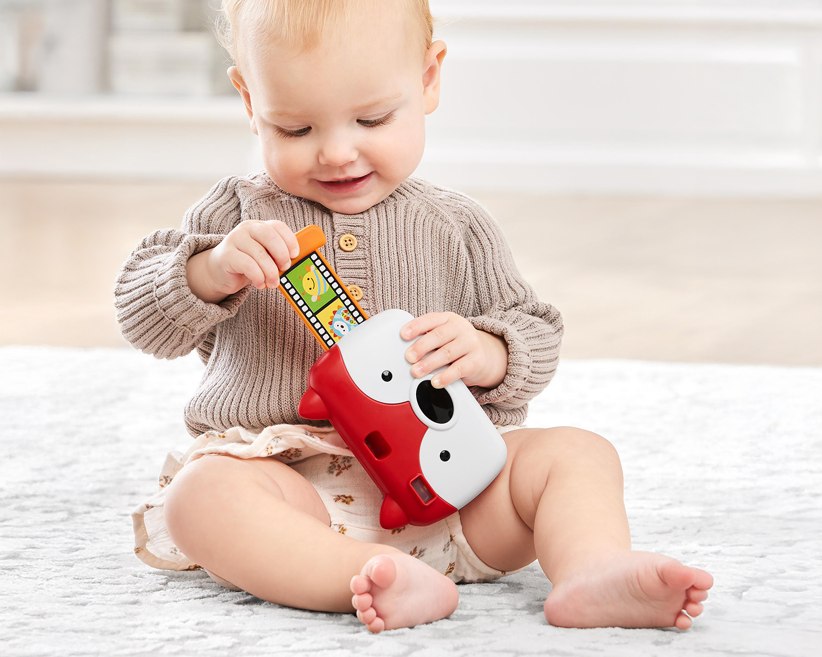 Foto 5 | Foto 5 | Cámara Zorro Skip Hop