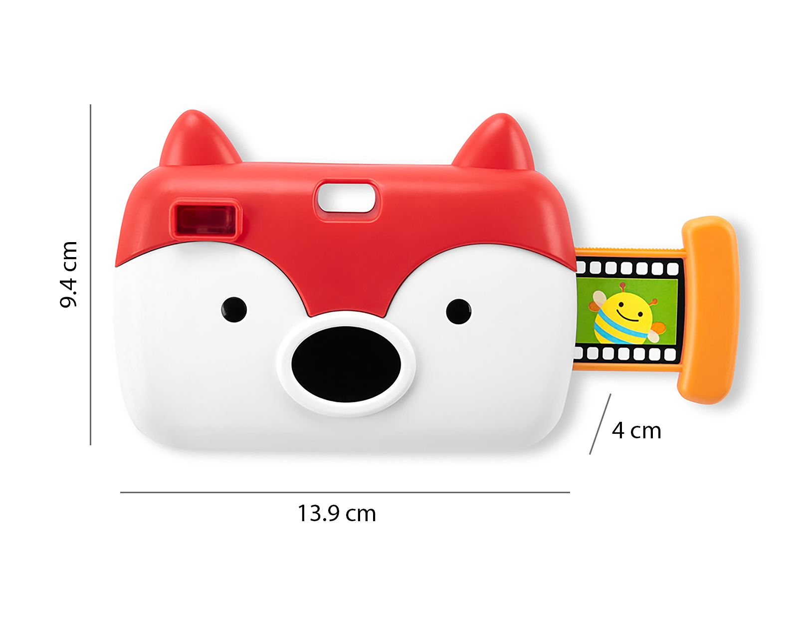 Foto 6 | Foto 6 | Cámara Zorro Skip Hop