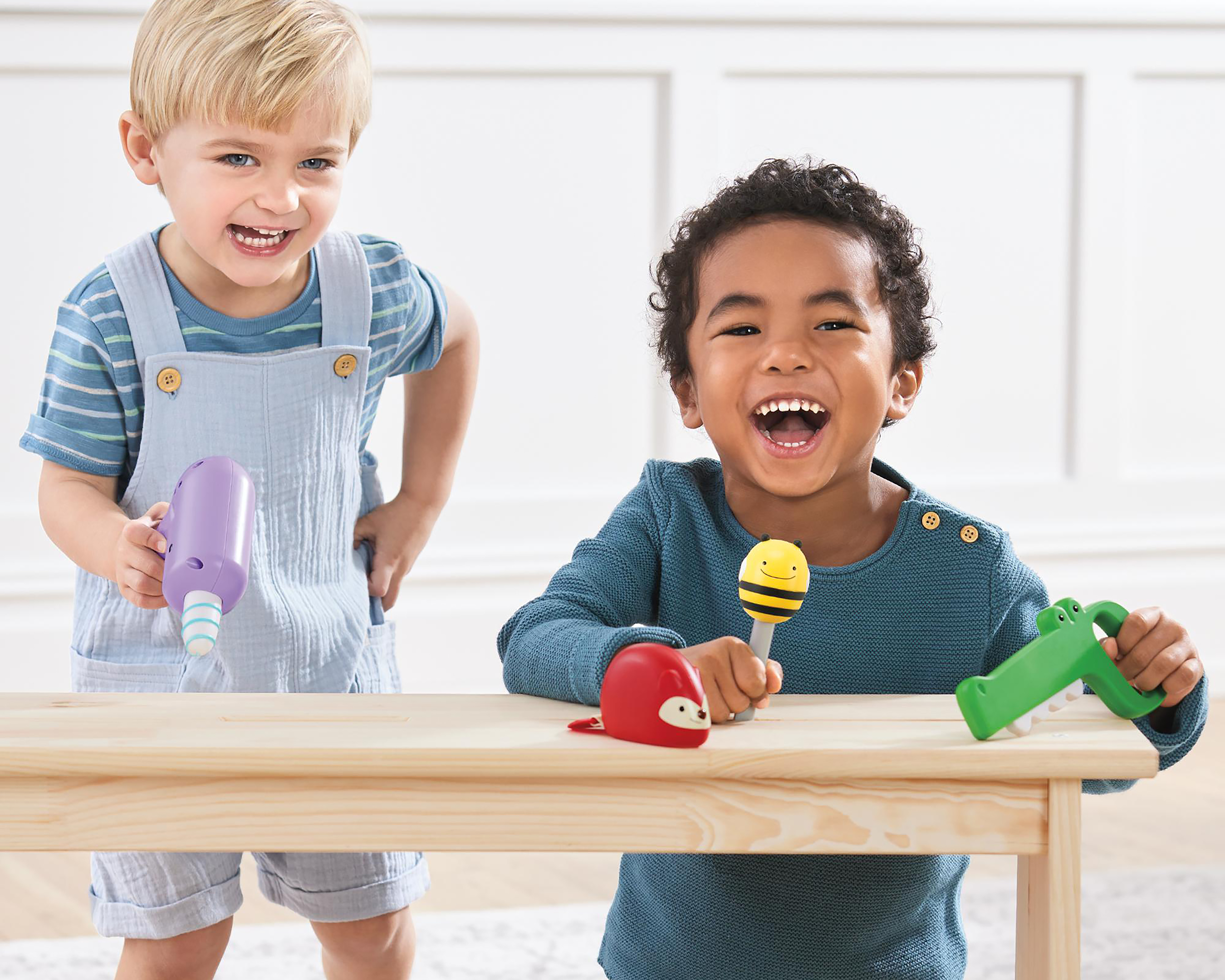 Foto 6 pulgar | Foto 5 | Juego de Herramientas Skip Hop