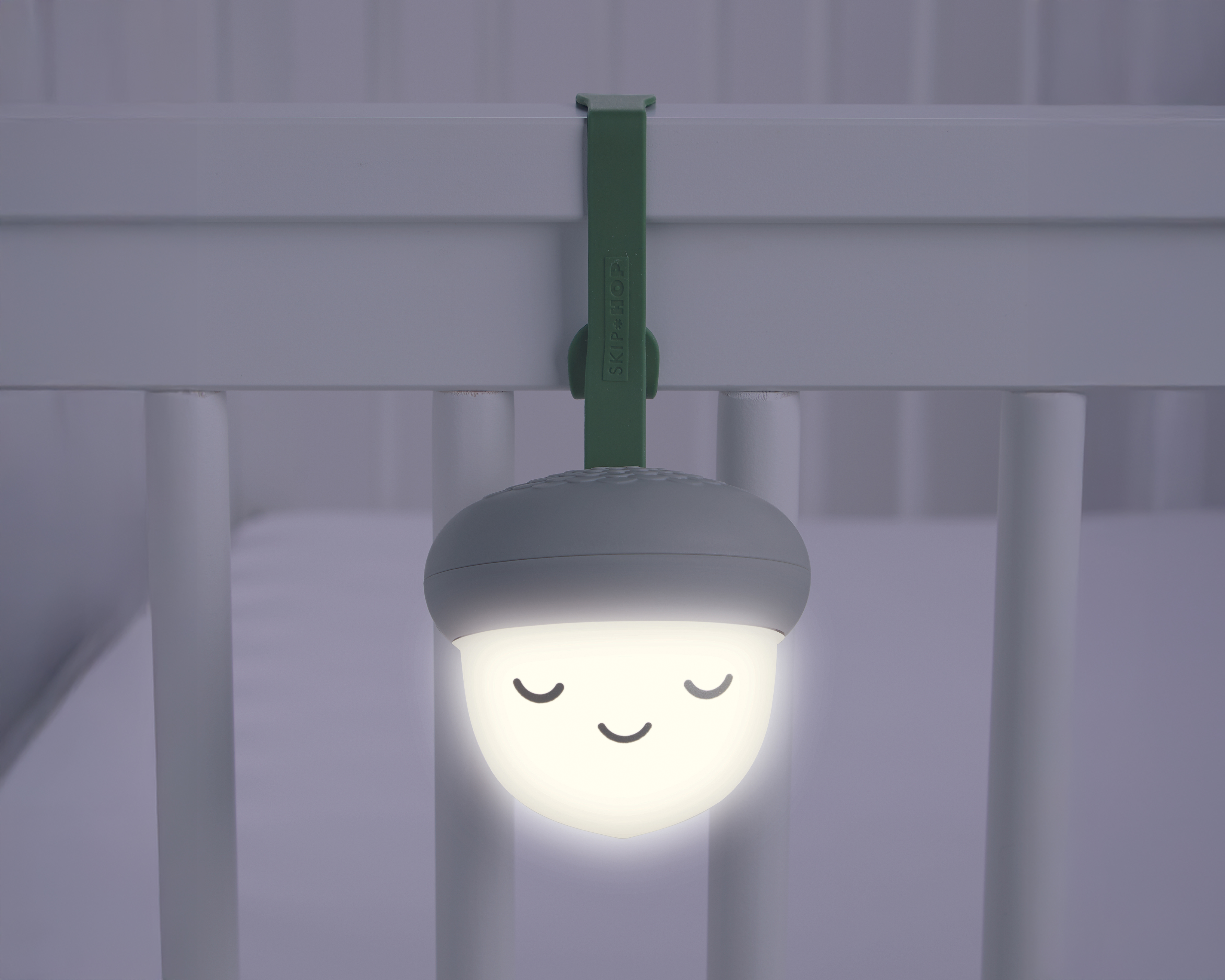 Foto 3 pulgar | Foto 2 | Máquina de Sonido Relajante para Bebé Skip Hop con luz