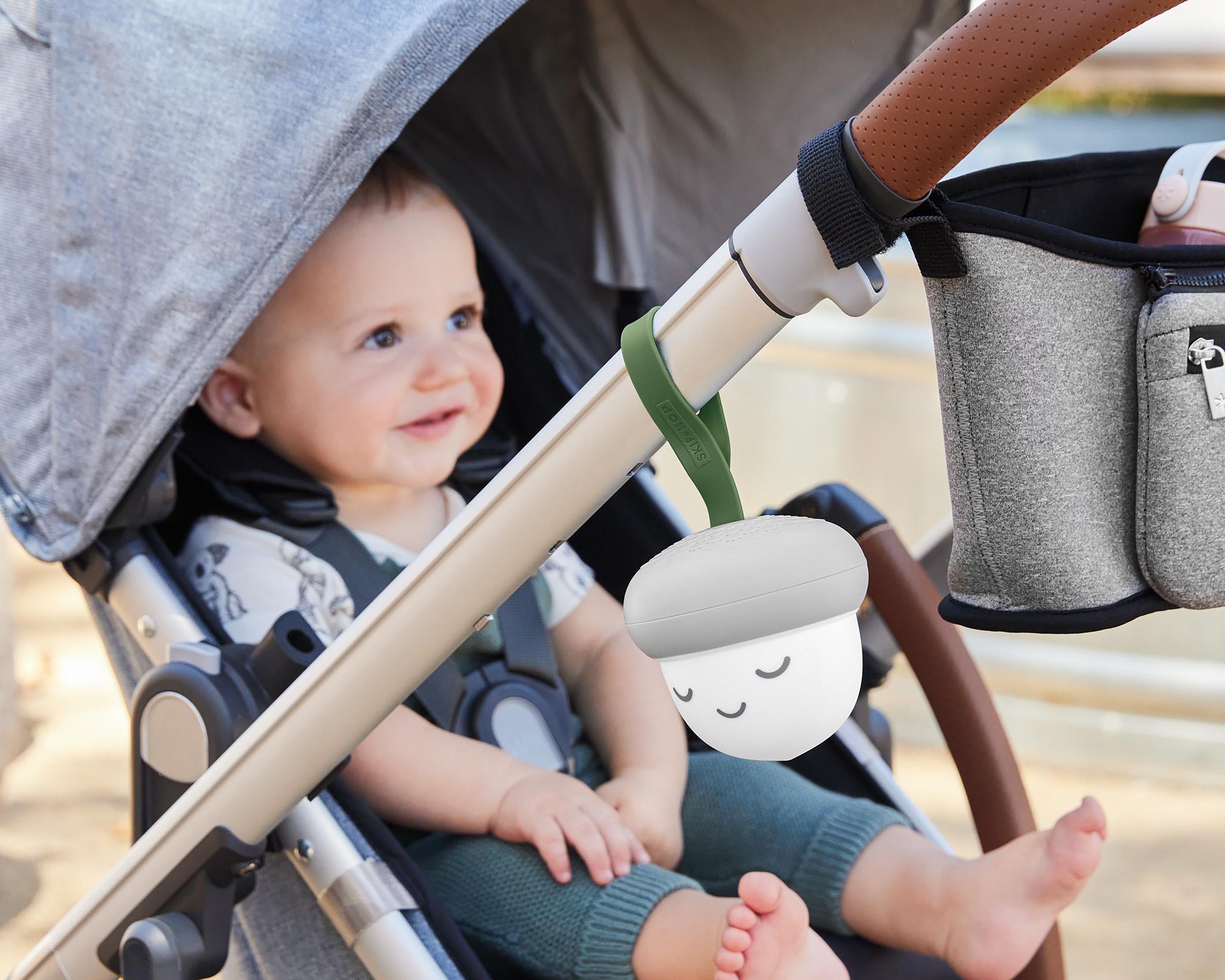 Foto 4 | Foto 4 | Máquina de Sonido Relajante para Bebé Skip Hop con luz