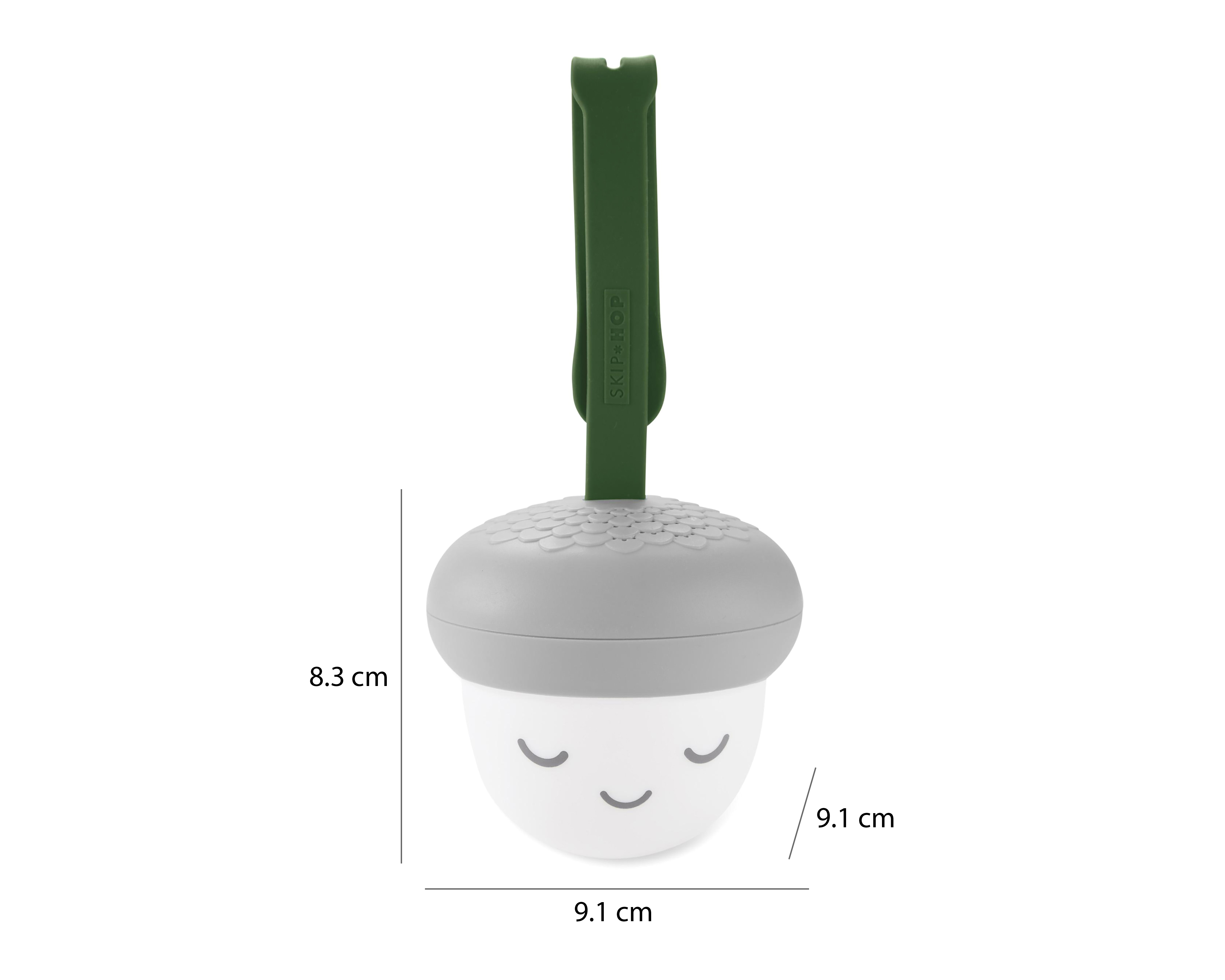 Foto 6 pulgar | Foto 5 | Máquina de Sonido Relajante para Bebé Skip Hop con luz