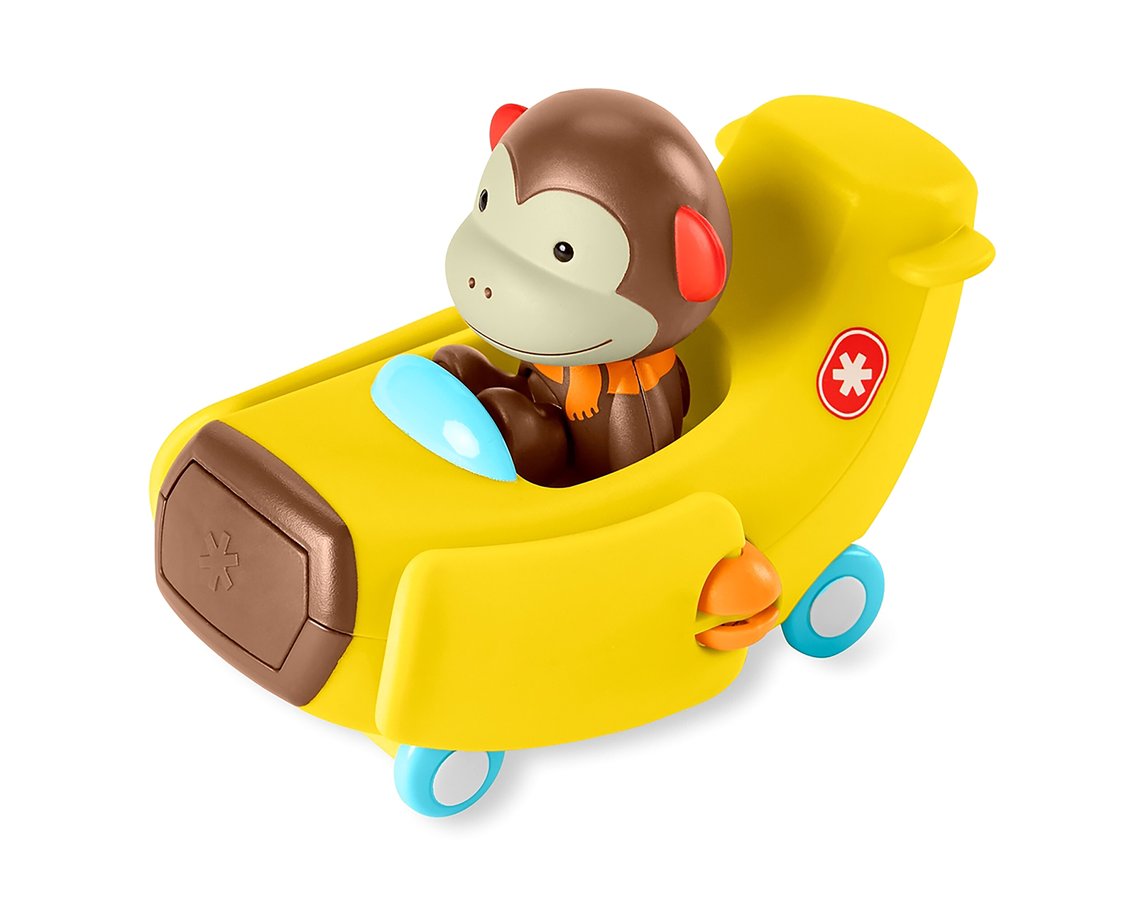 Foto 2 | Foto 2 | Avión Banana Zoo Skip Hop