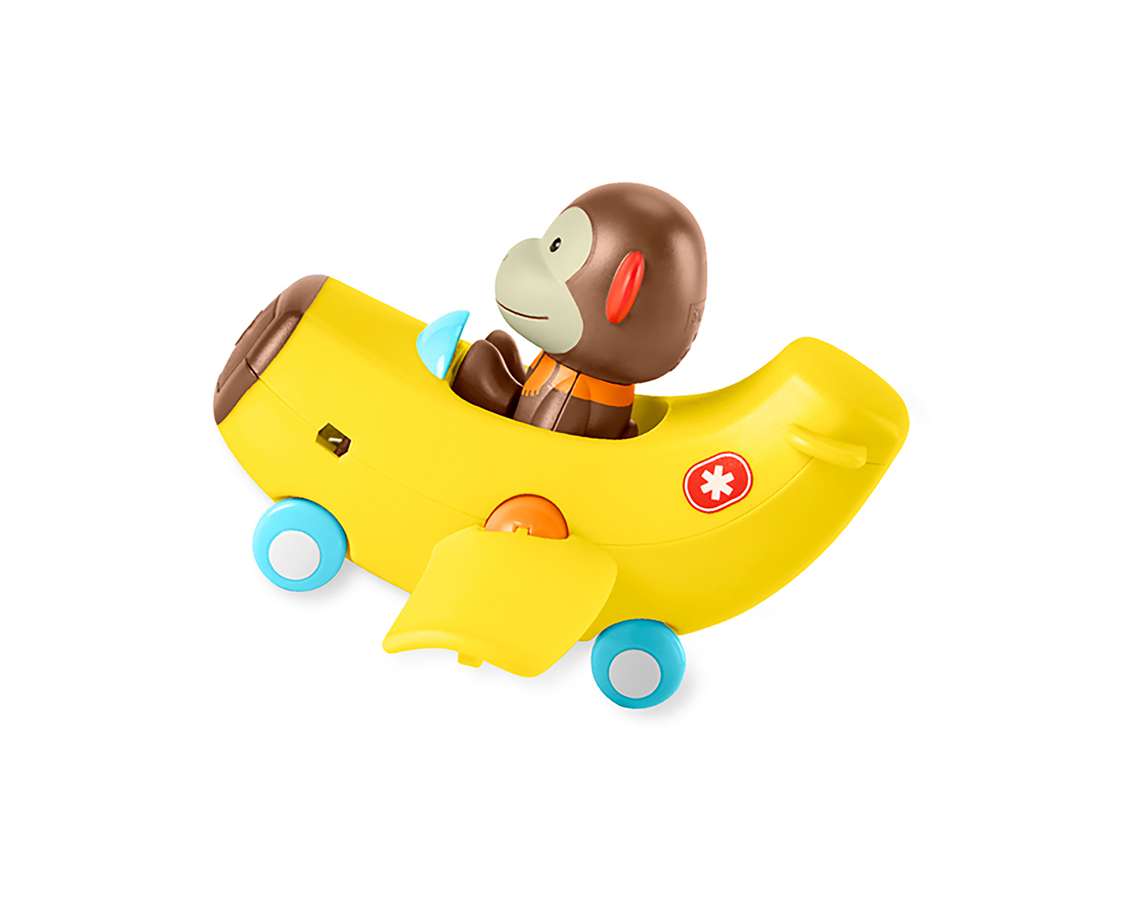 Foto 5 pulgar | Foto 4 | Avión Banana Zoo Skip Hop