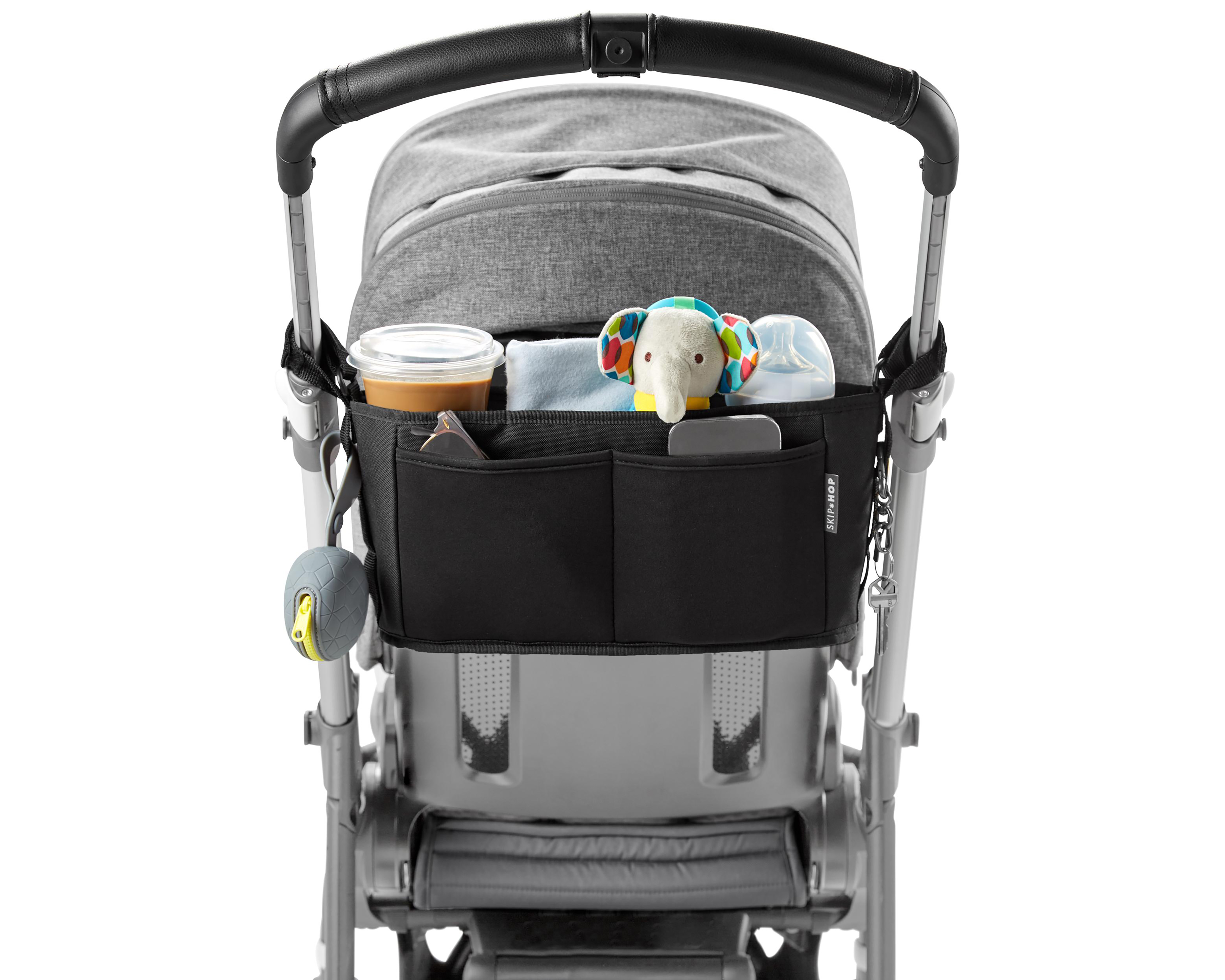 Foto 4 pulgar | Foto 3 | Organizador para Carriola Skip Hop
