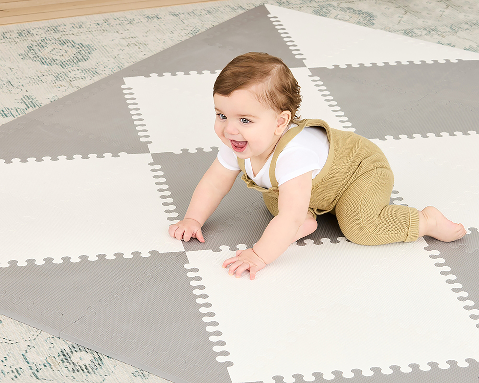 Foto 3 pulgar | Foto 2 | Tapete de Juego Infantil Skip Hop