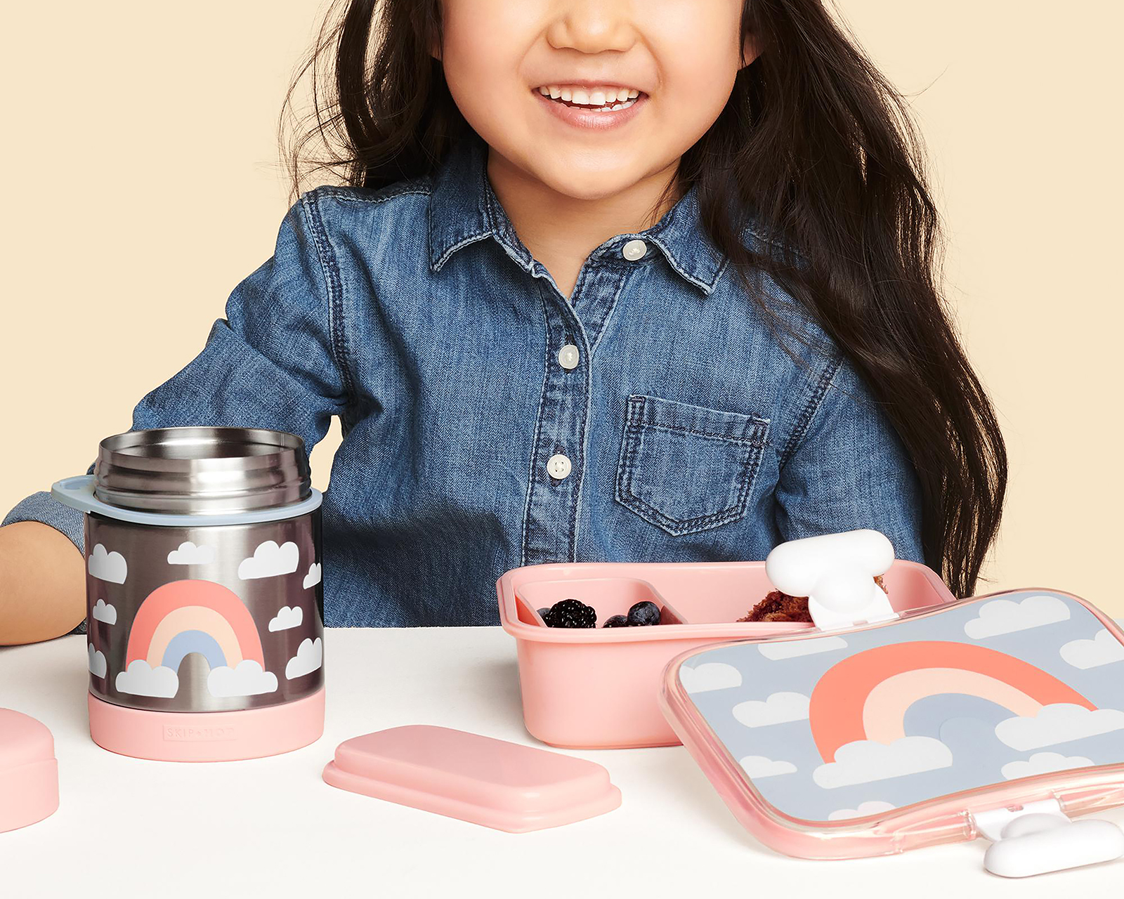 Foto 3 | Foto 3 | Lonchera Skip Hop con Divisiones