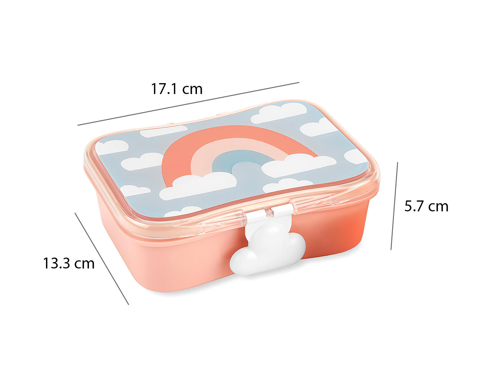 Foto 4 | Foto 4 | Lonchera Skip Hop con Divisiones