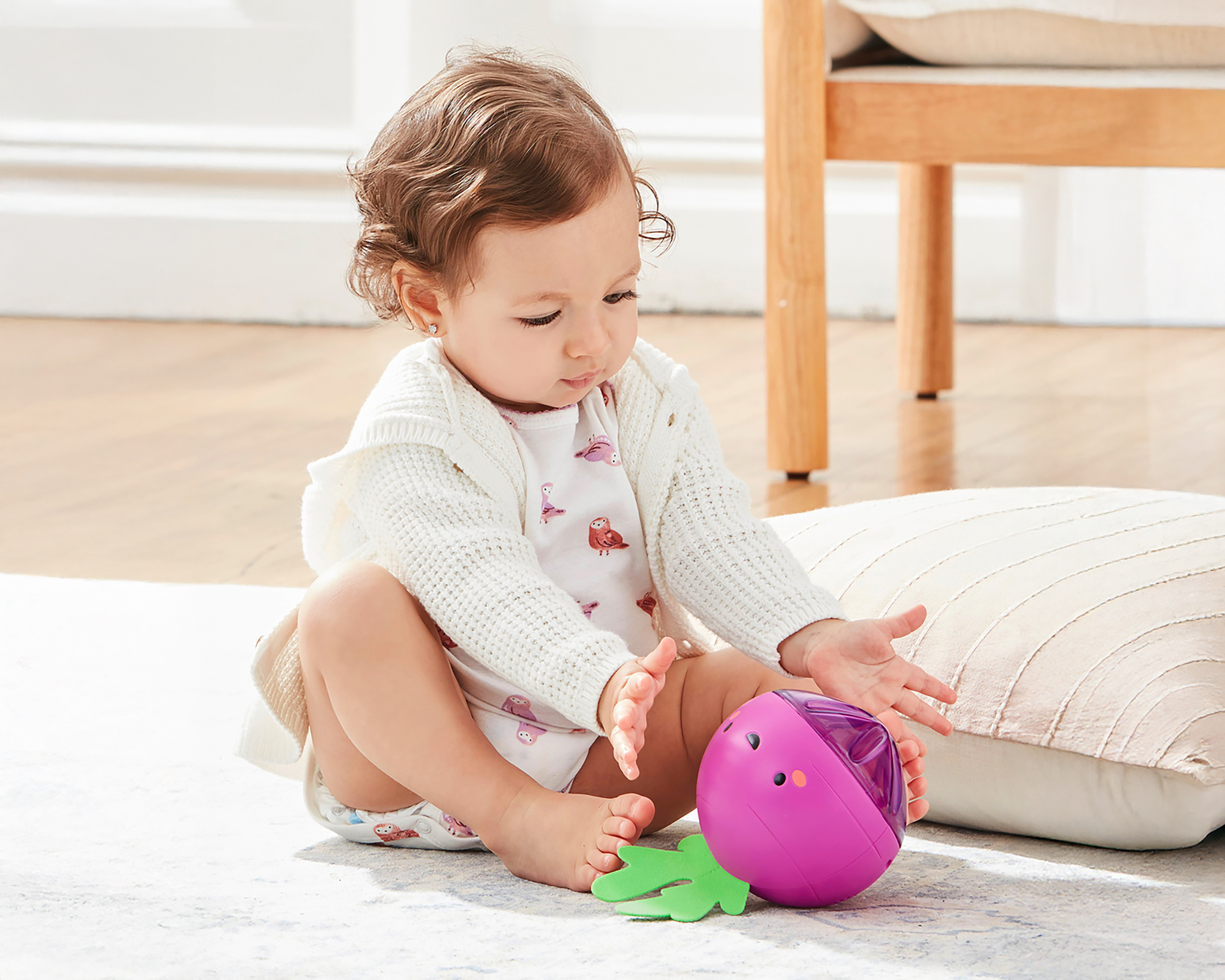 Foto 3 | Foto 3 | Pelota Interactiva SKip Hop