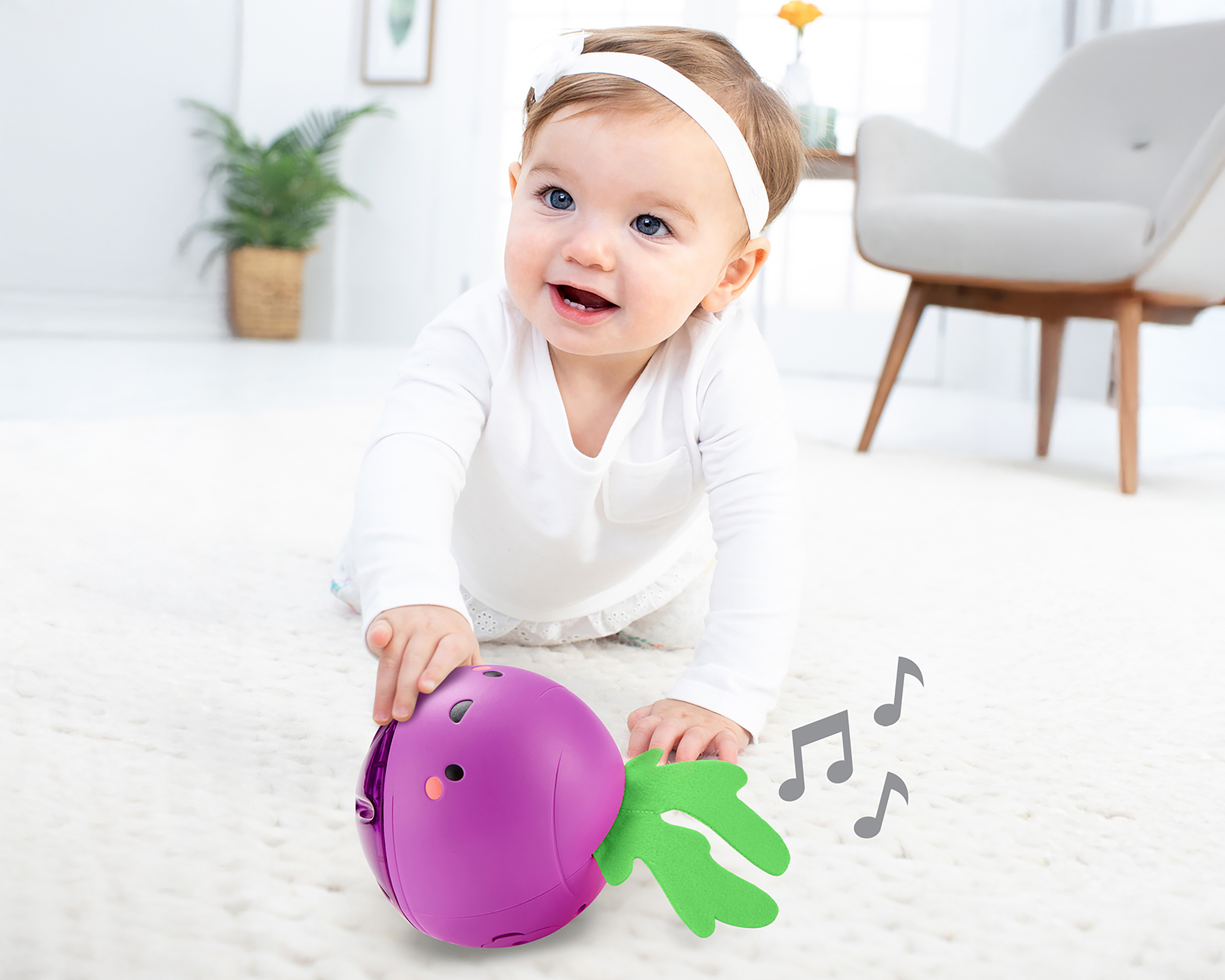 Foto 4 | Foto 4 | Pelota Interactiva SKip Hop