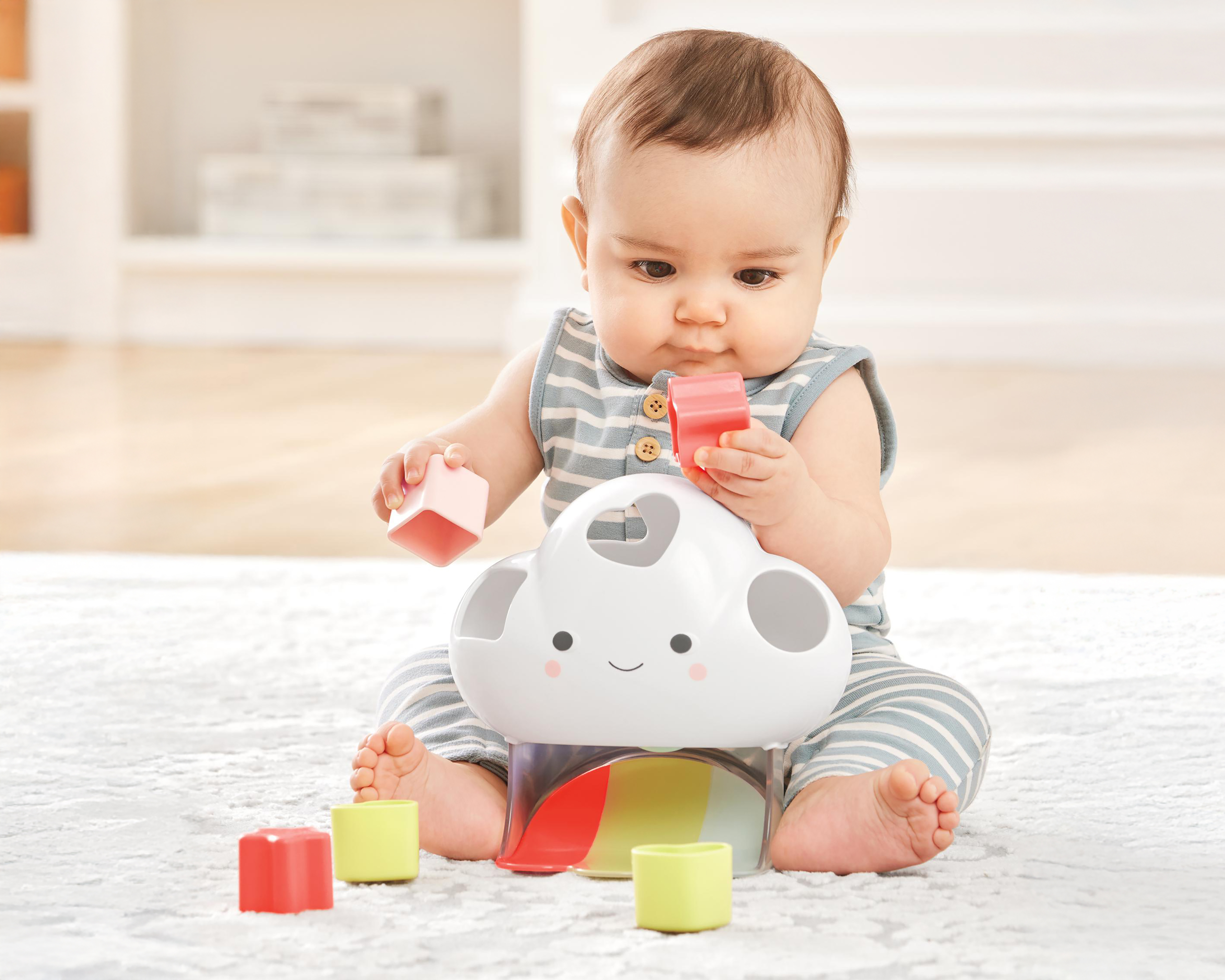 Foto 5 pulgar | Foto 4 | Juguete Organizador Skip Hop