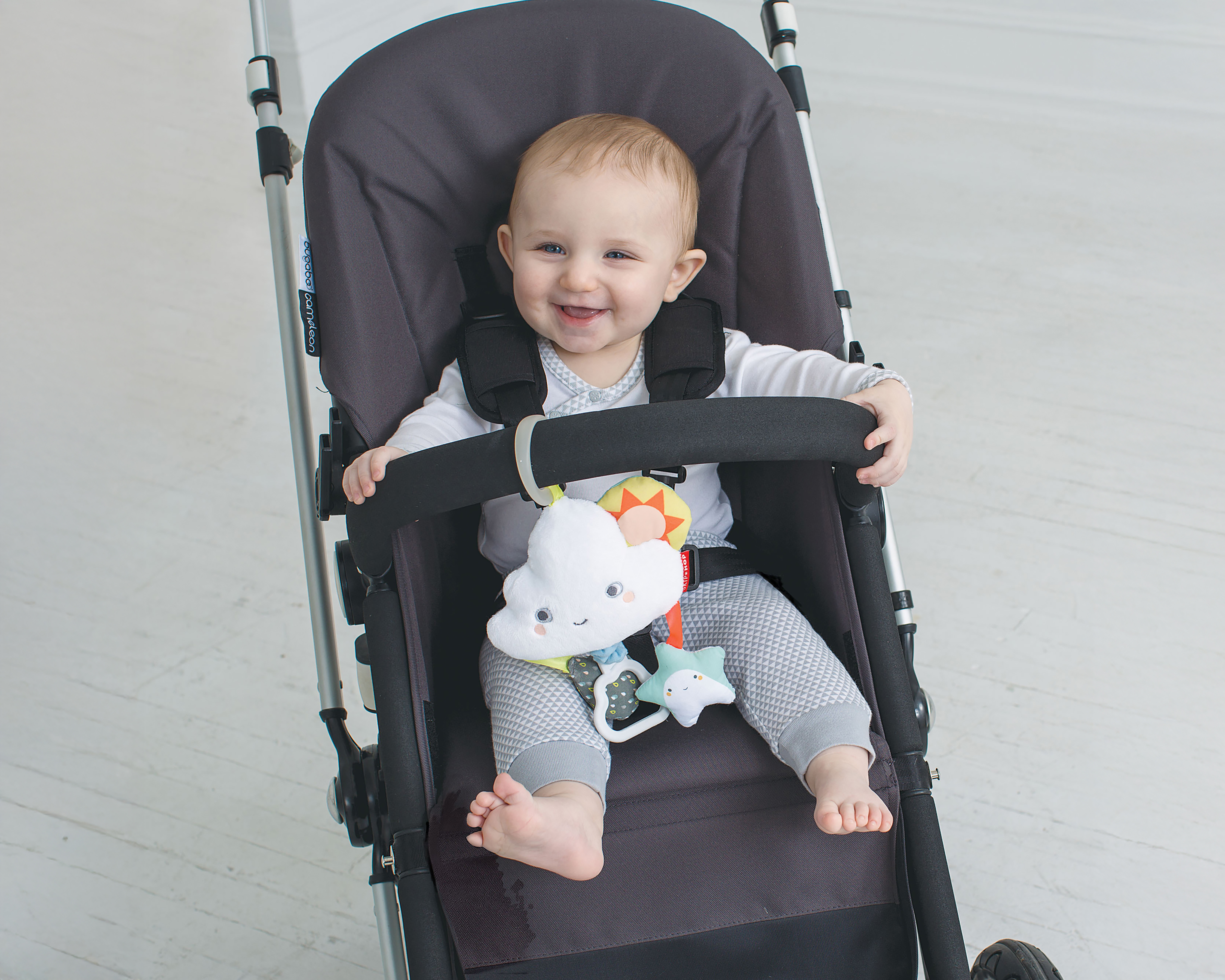 Foto 4 pulgar | Foto 3 | Juguete para Carriola Nube Skip Hop