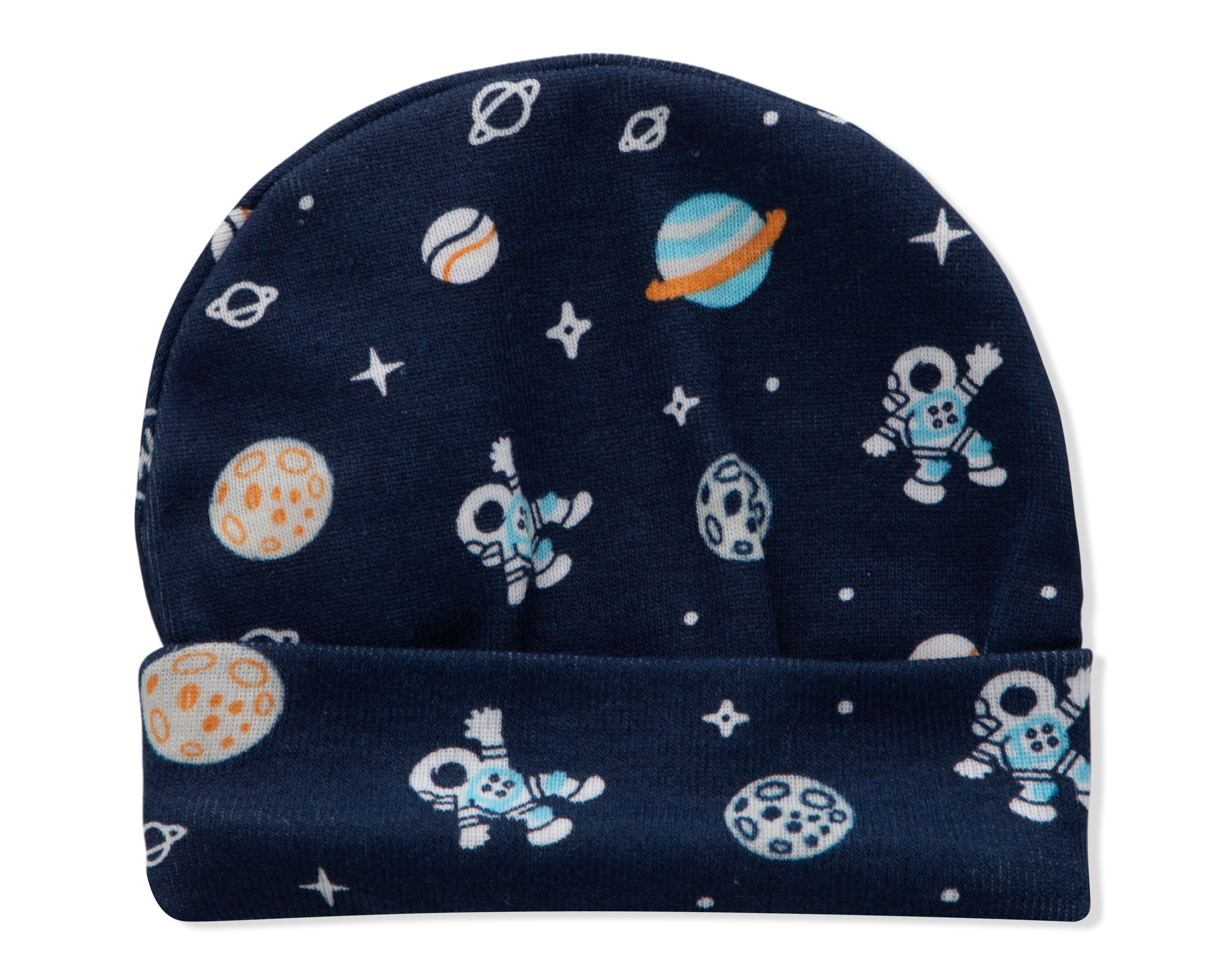 Foto 4 pulgar | Foto 3 | Gorro para Bebé Niño Baby Colors 3 Piezas