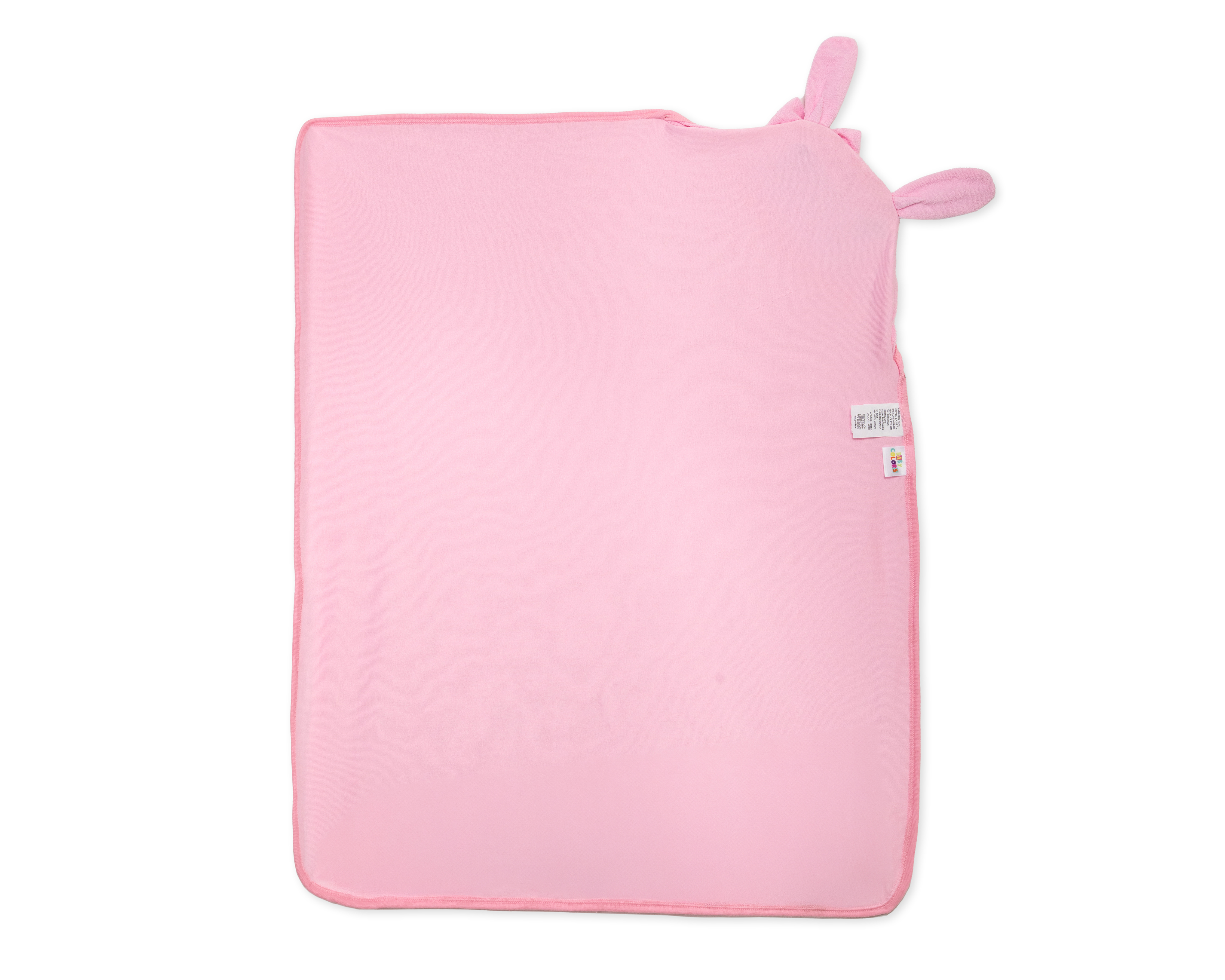 Foto 2 | Foto 2 | Toalla para Bebé Niña con Capucha  Baby Colors 6 Piezas