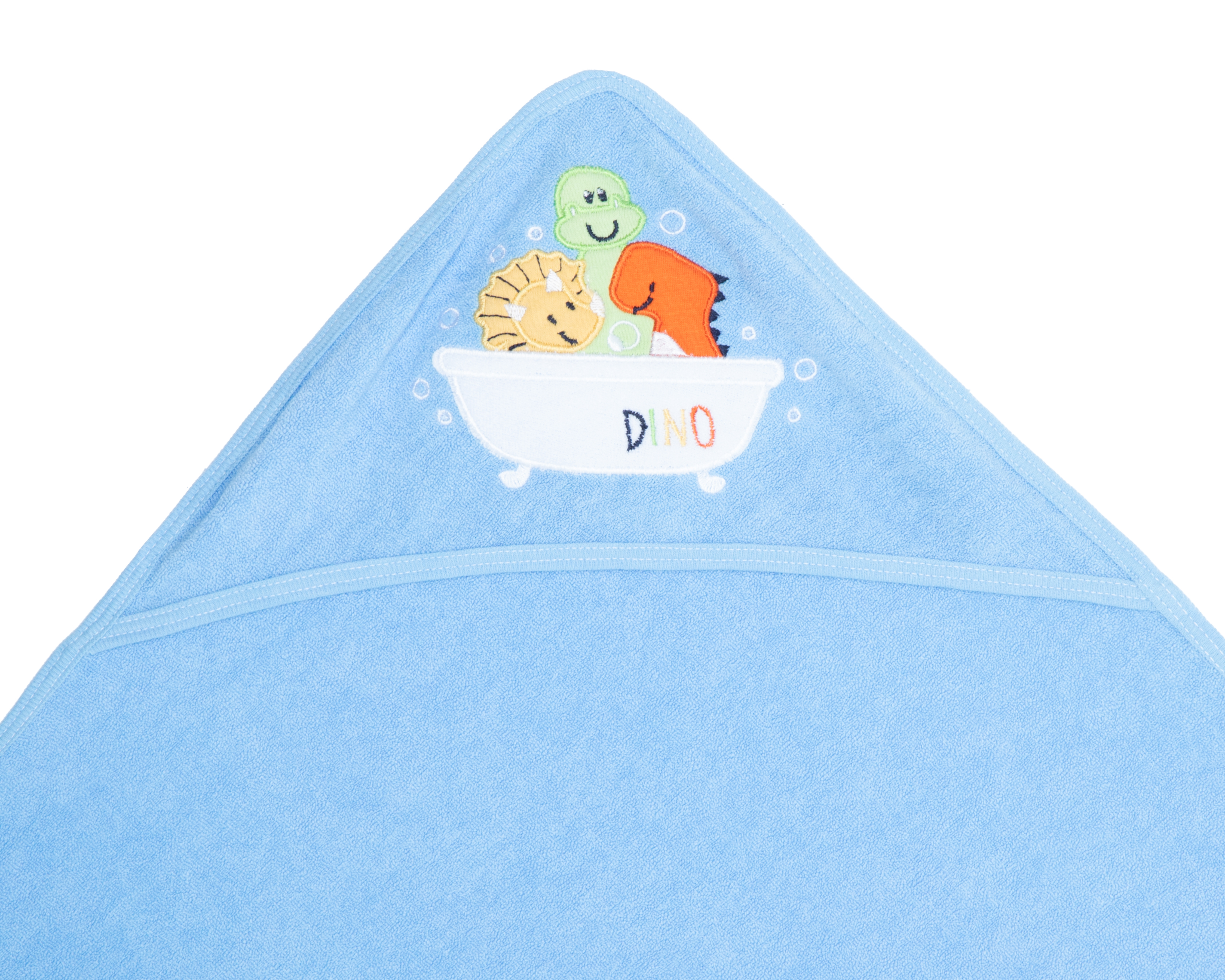 Foto 4 pulgar | Foto 3 | Toalla de Baño y Toalla Facial para Bebé Niño Baby Colors 6 Piezas