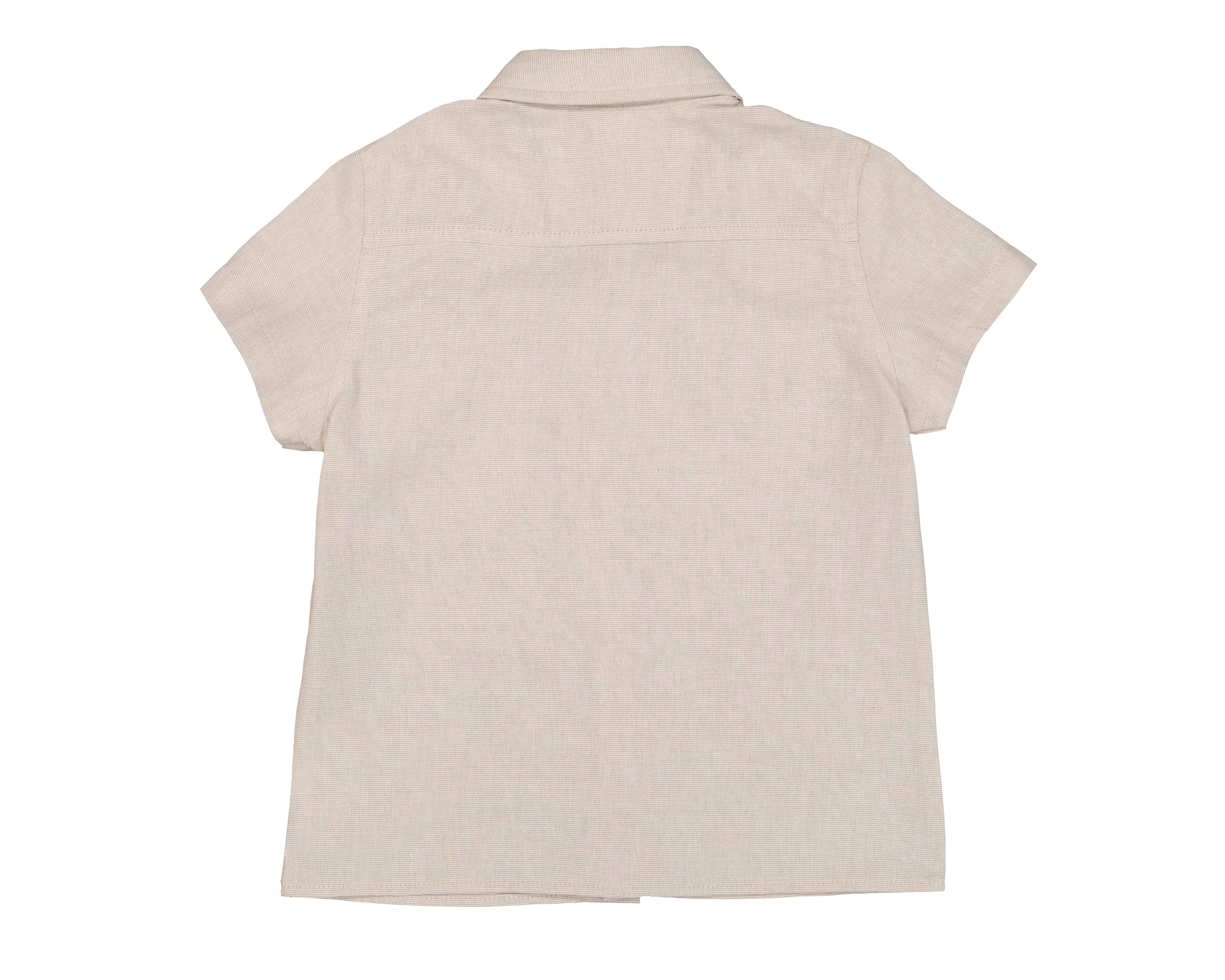 Foto 2 | Foto 2 | Camisa para Bebé Niño Baby Colors Beige