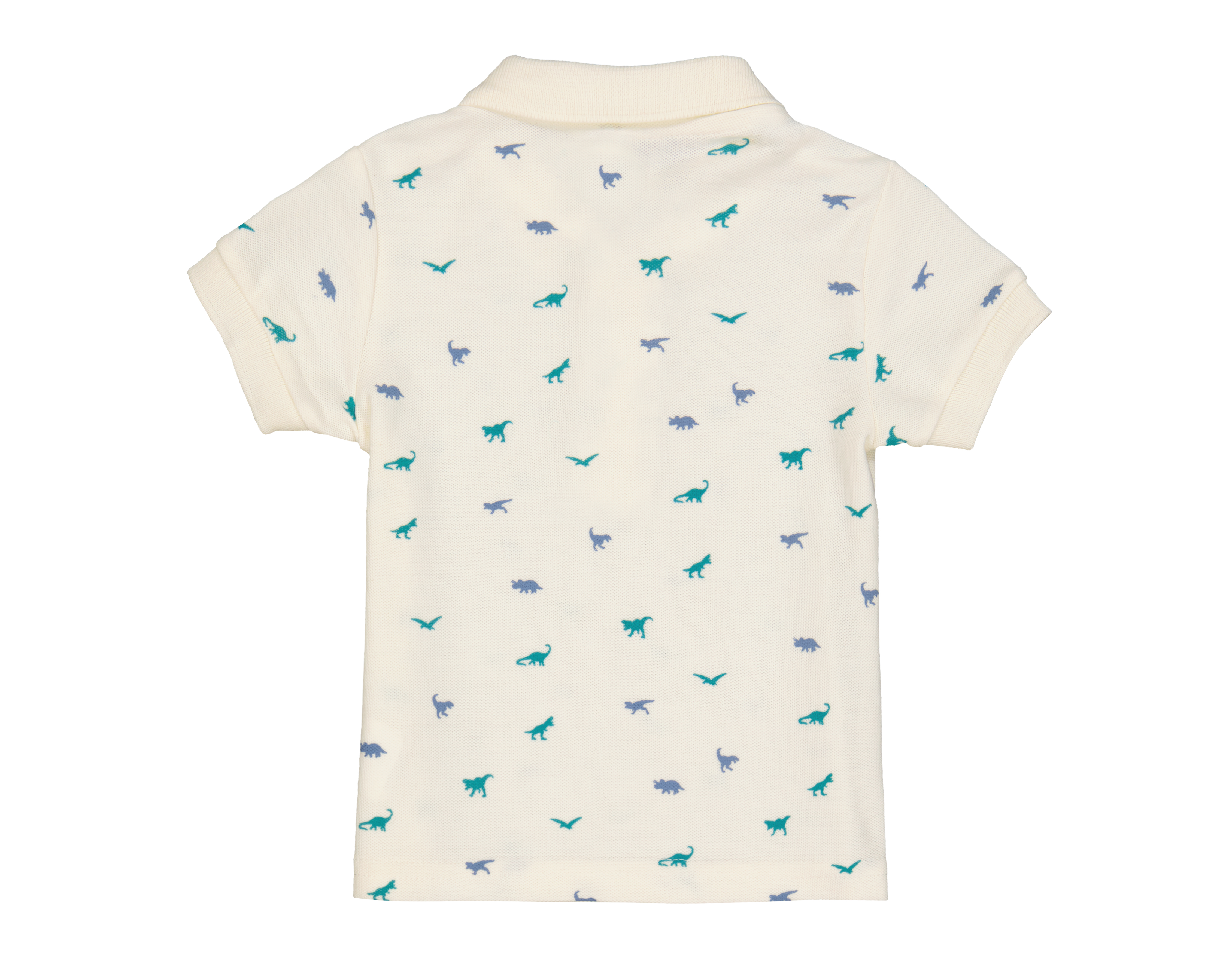 Foto 2 | Foto 2 | Playera Polo para Bebé Niño Baby Colors Estampada