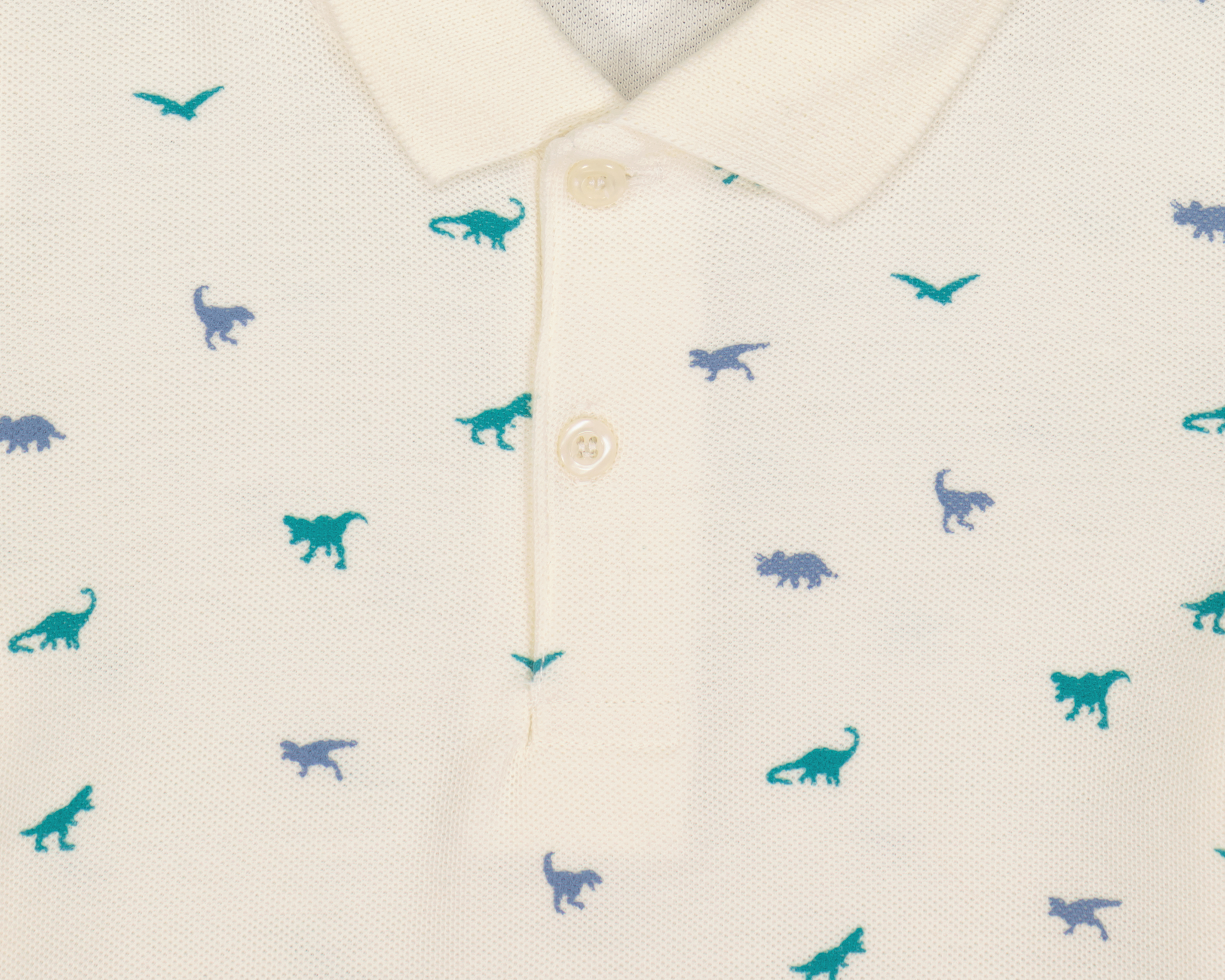 Foto 3 | Foto 3 | Playera Polo para Bebé Niño Baby Colors Estampada