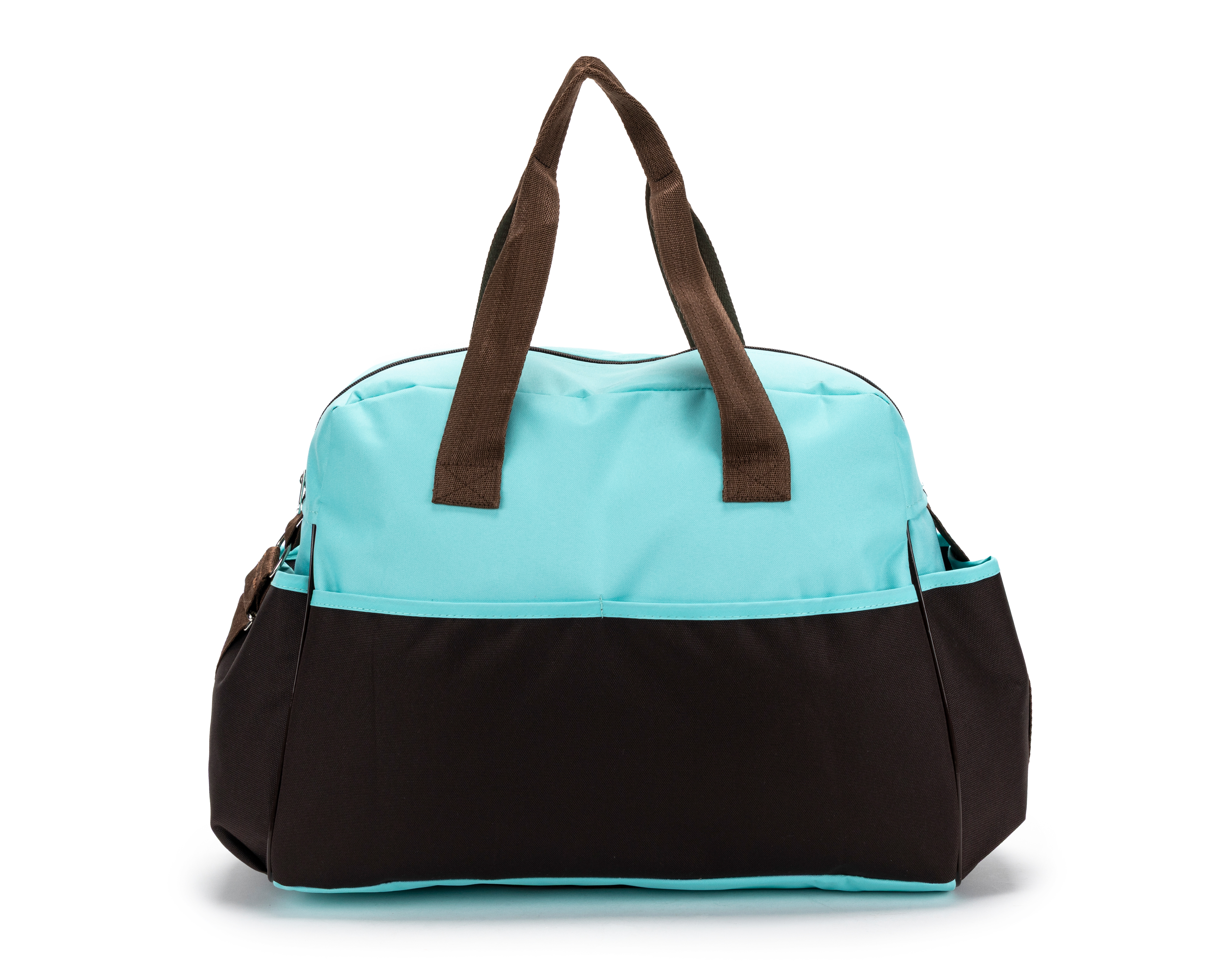 Foto 3 pulgar | Foto 2 | Pañalera Verde Baby Colors