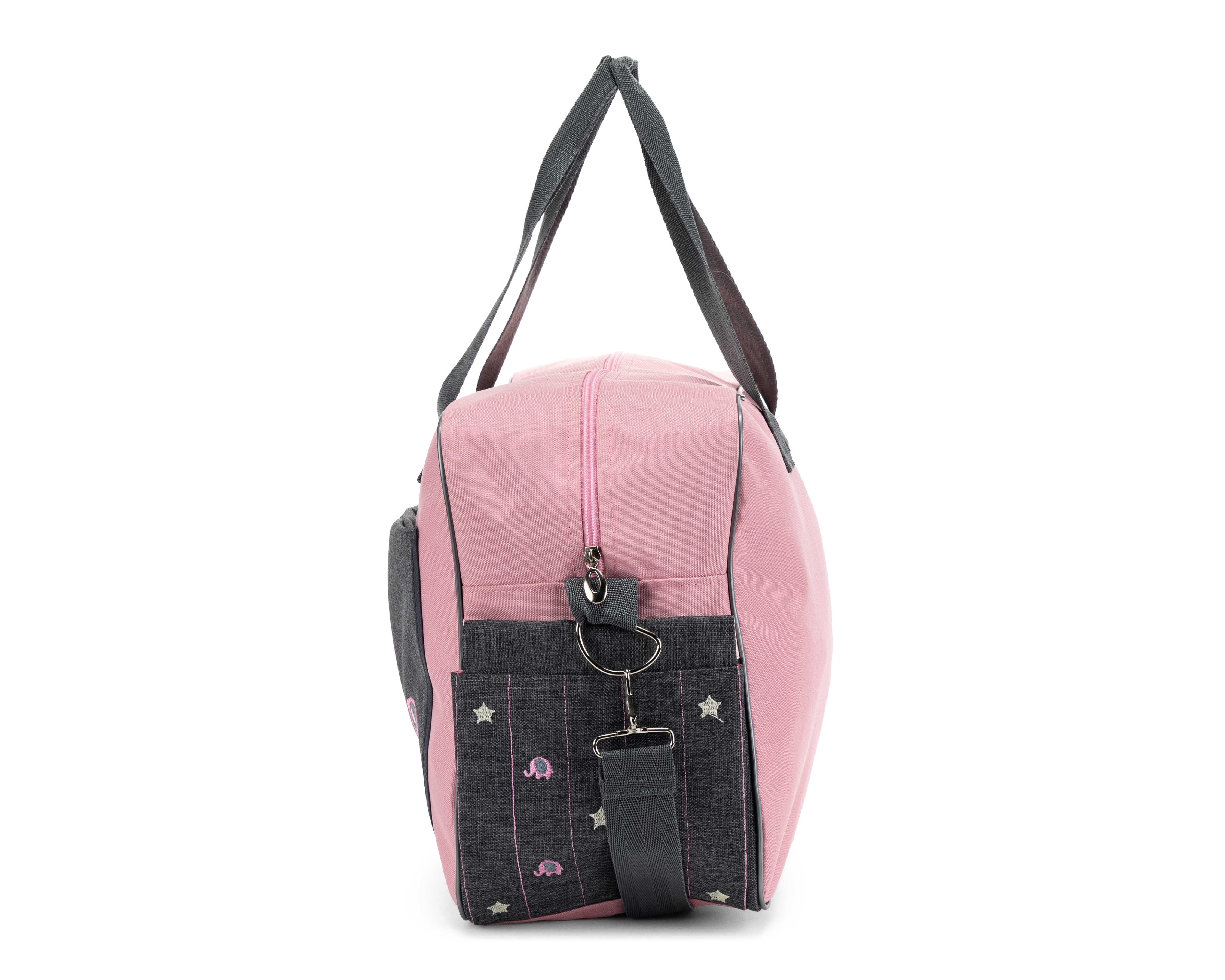 Foto 4 pulgar | Foto 3 | Pañalera Rosa Baby Colors