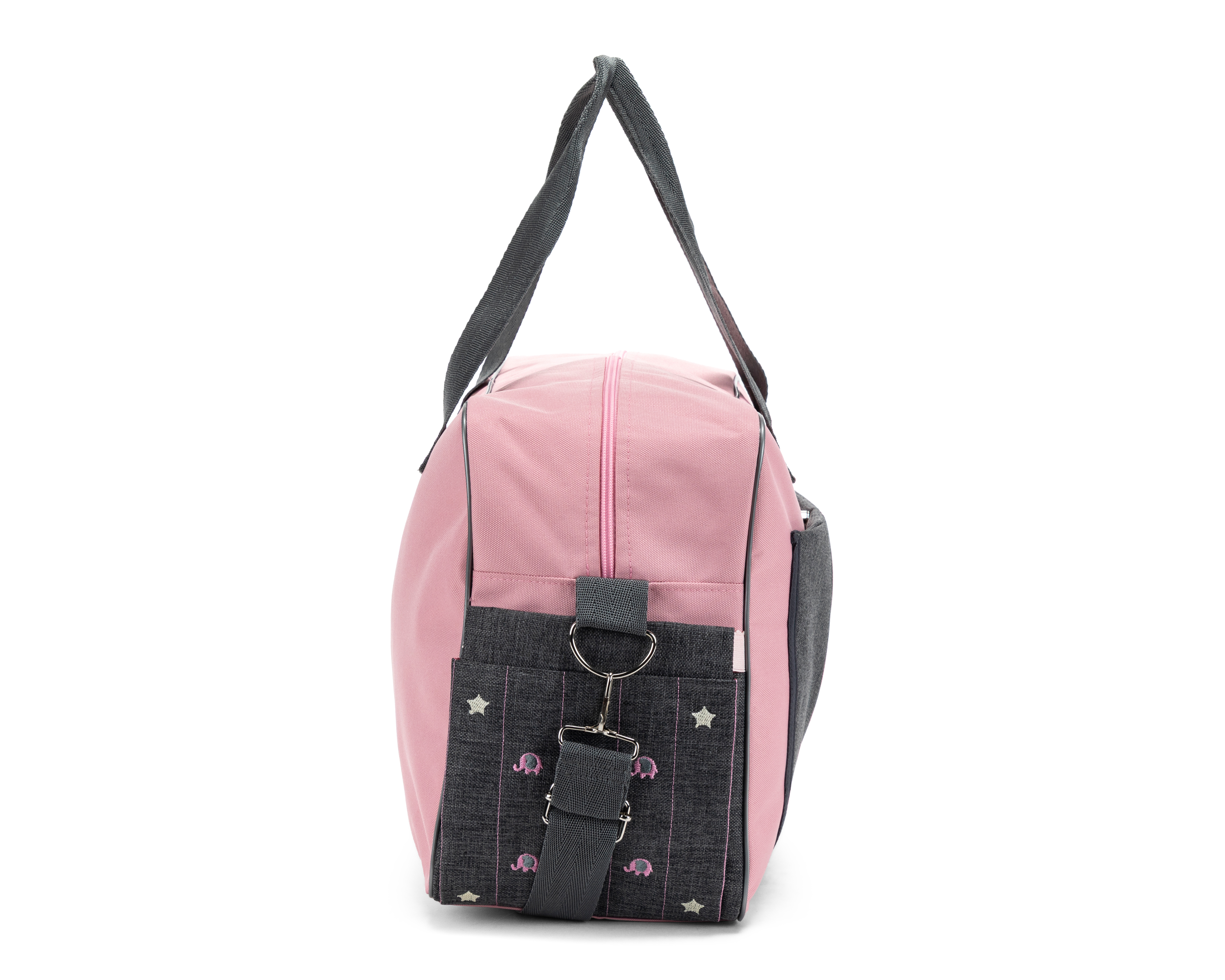 Foto 4 | Foto 4 | Pañalera Rosa Baby Colors