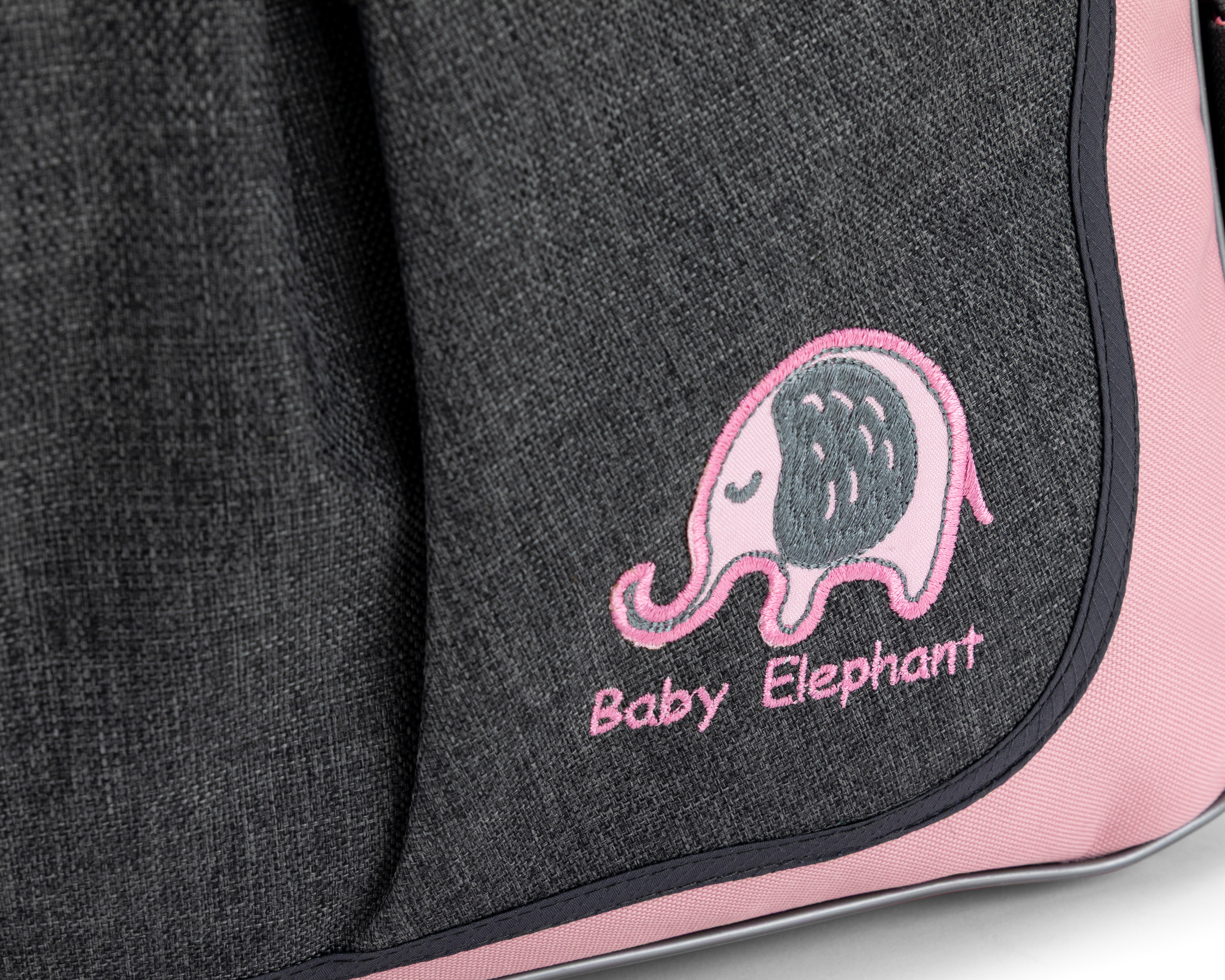 Foto 7 pulgar | Foto 6 | Pañalera Rosa Baby Colors