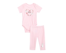 Pijama para Bebé Niña Baby Colors 2 Piezas