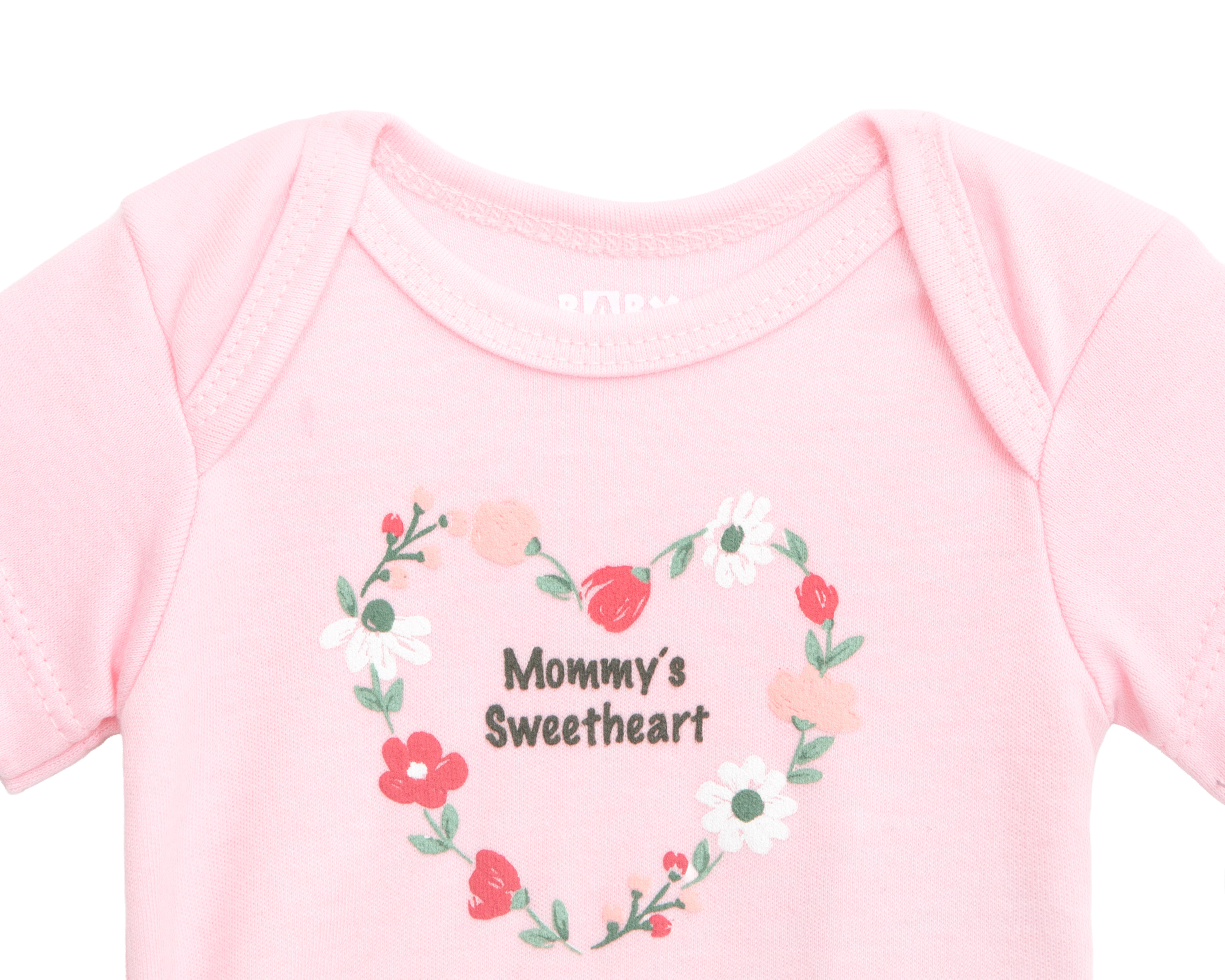 Foto 3 | Foto 3 | Pijama para Bebé Niña Baby Colors 2 Piezas