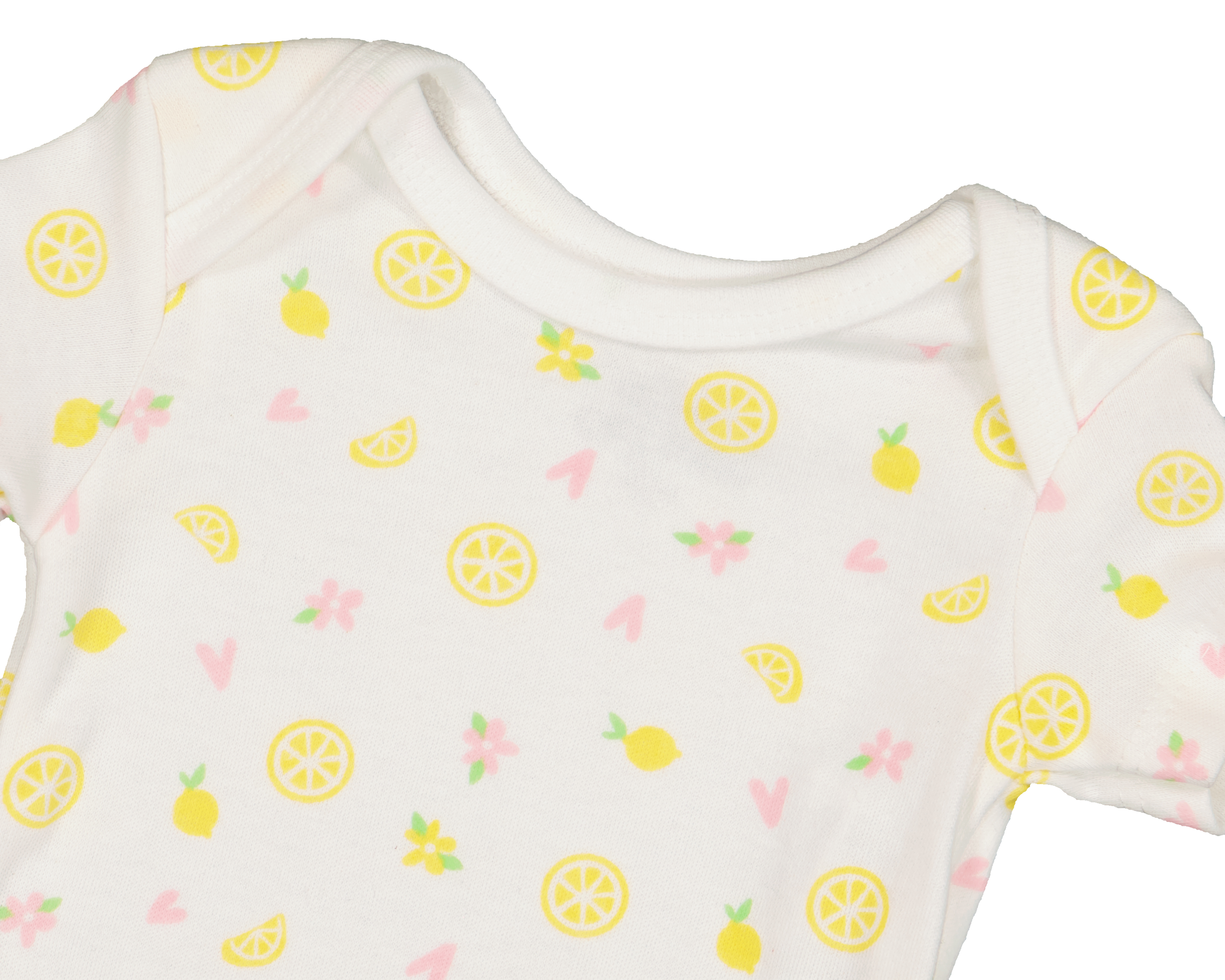 Foto 5 pulgar | Foto 4 | Conjunto para Bebé Niña Baby Colors 3 Piezas