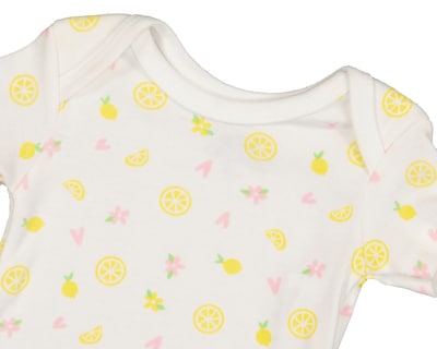 Foto 4 | Foto 4 | Conjunto para Bebé Niña Baby Colors 3 Piezas