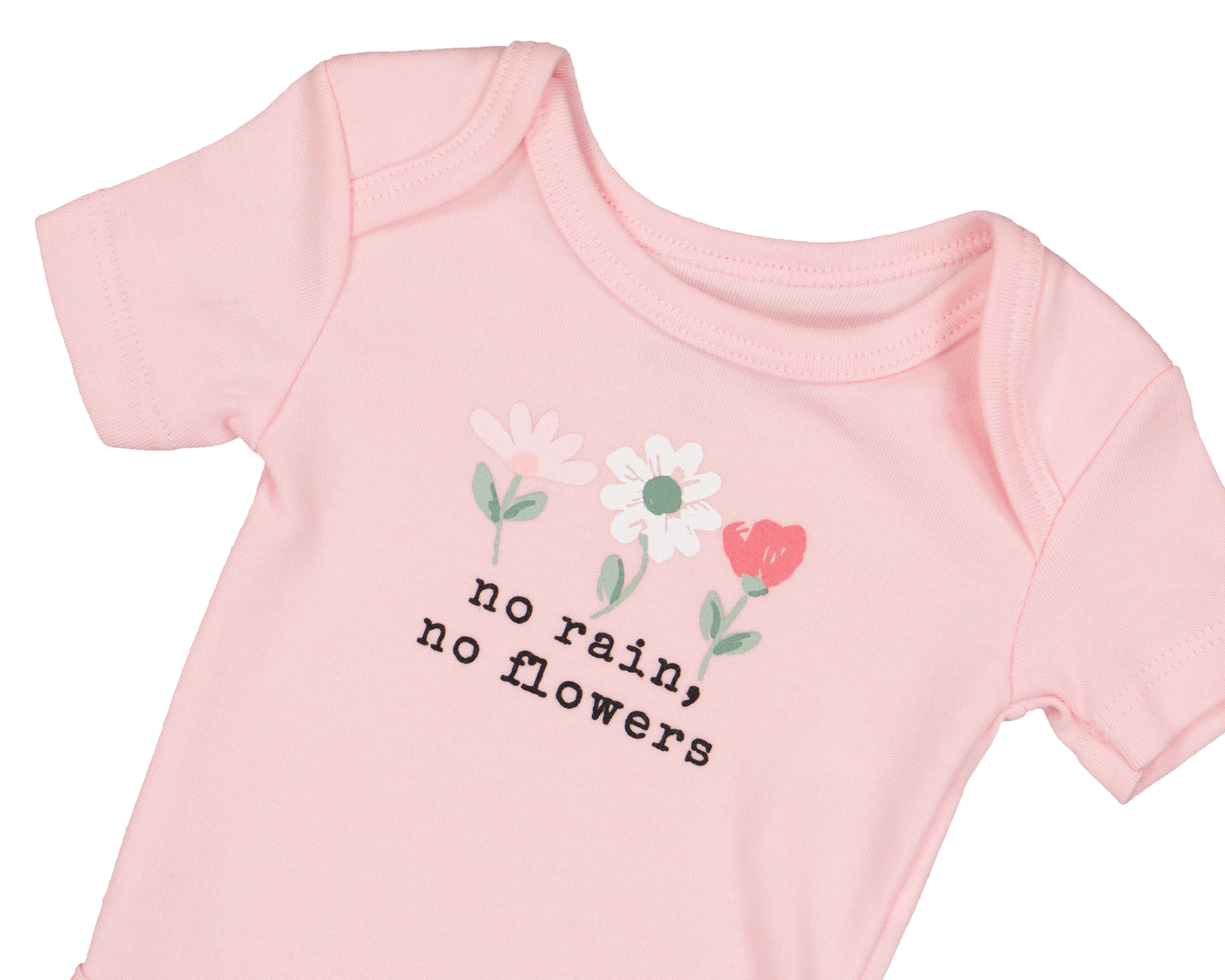 Foto 4 pulgar | Foto 3 | Conjunto para Bebé Niña Baby Colors 3 Piezas