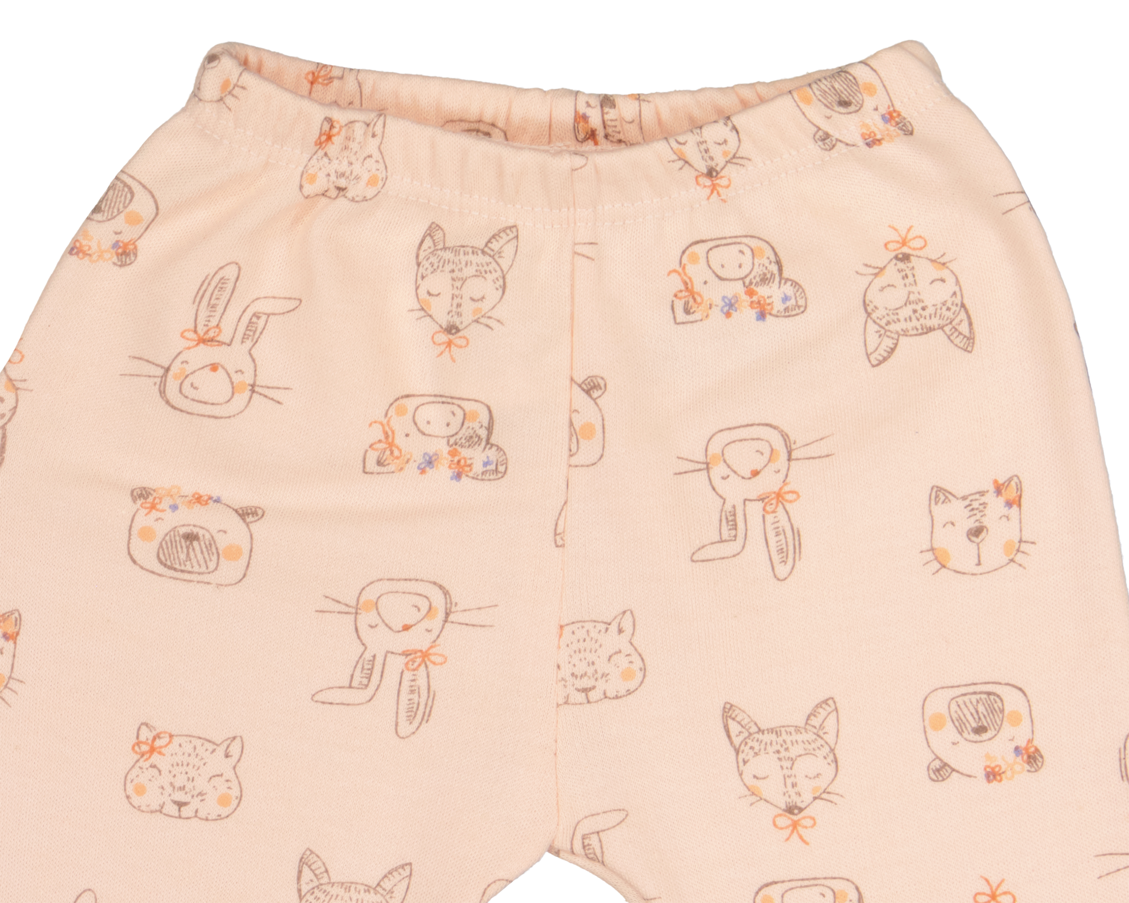 Foto 5 | Foto 5 | Pañalero para Bebé Niña Baby Colors con Estampado 3 Piezas