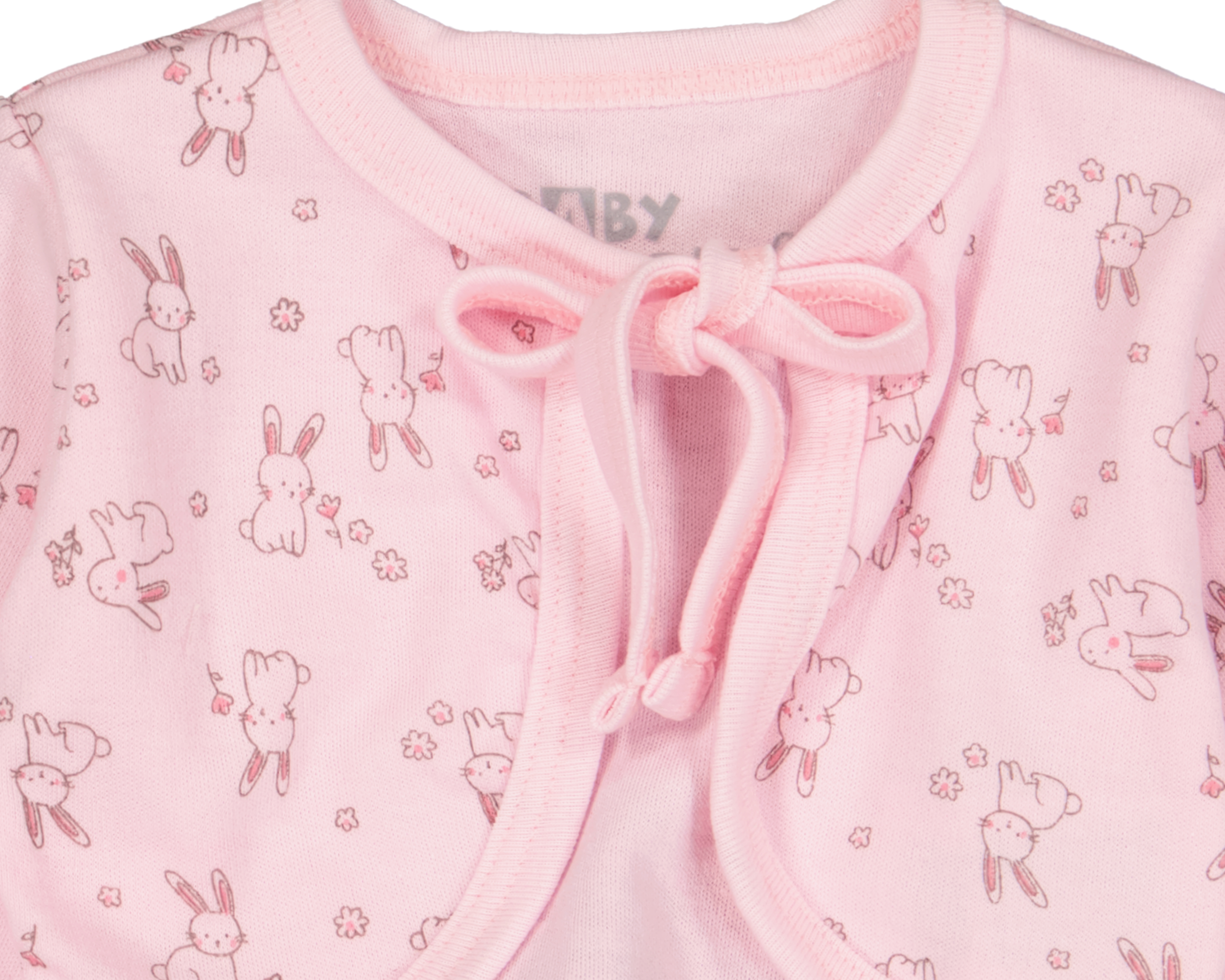 Foto 3 | Foto 3 | Conjunto para Bebé Niña Baby Colors 3 Piezas